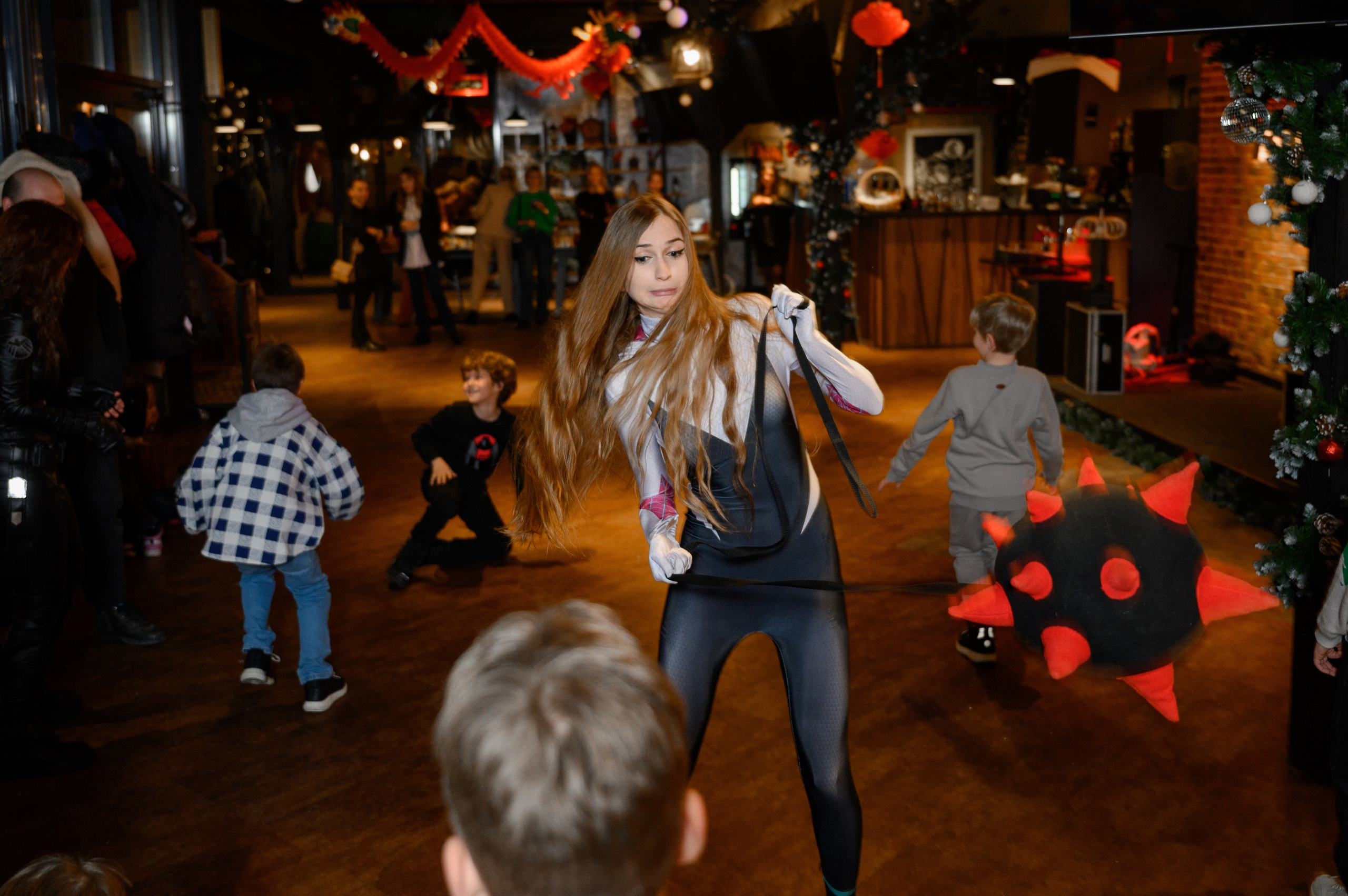 Фотограф детский день рождение. Фотограф в Липецке Ковалько Евгений