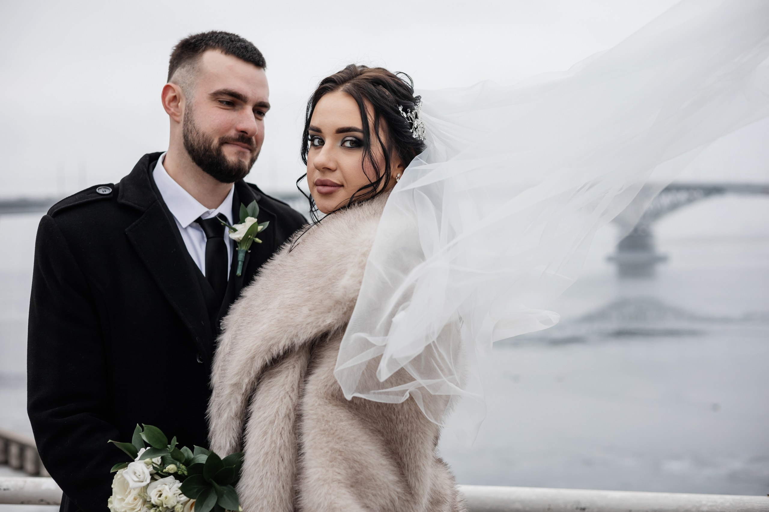 Свадебный день. Фотограф Саратов Анастасия