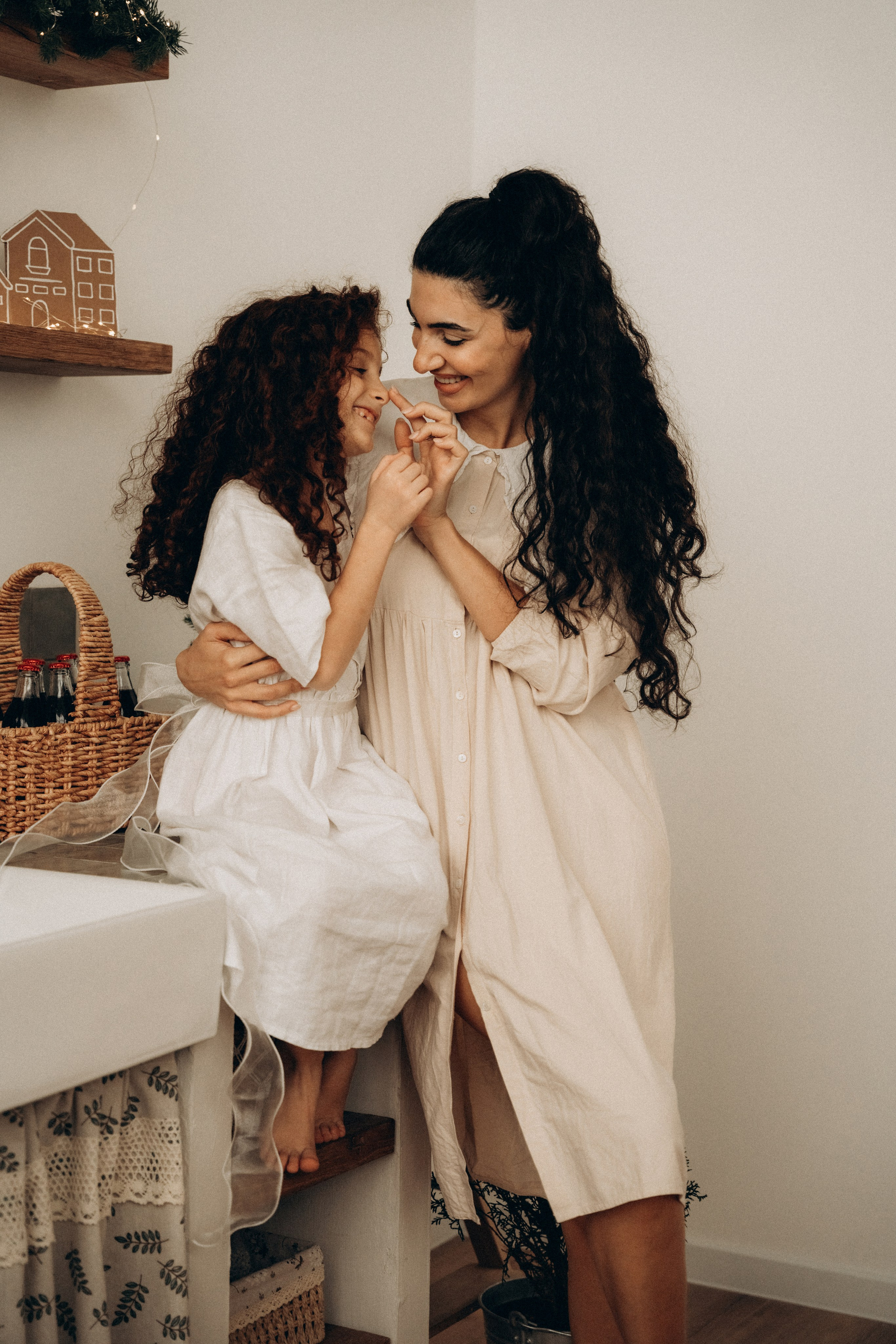 Сона, Моника и Эми. Фотограф в Минске — Мария Миллс