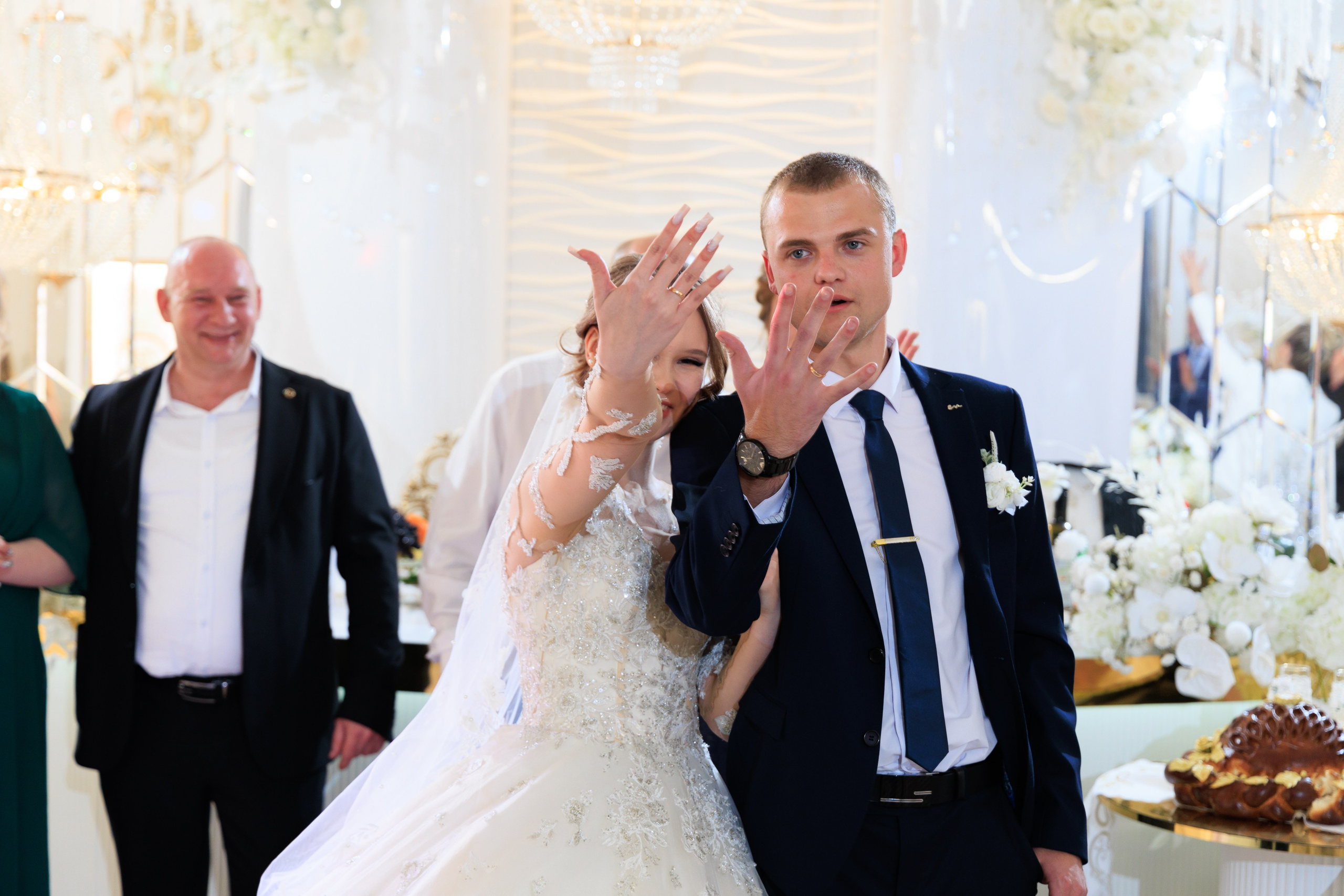 Сергей и Виктория. Репортажный и свадебный фотограф Пятигорск и КМВ