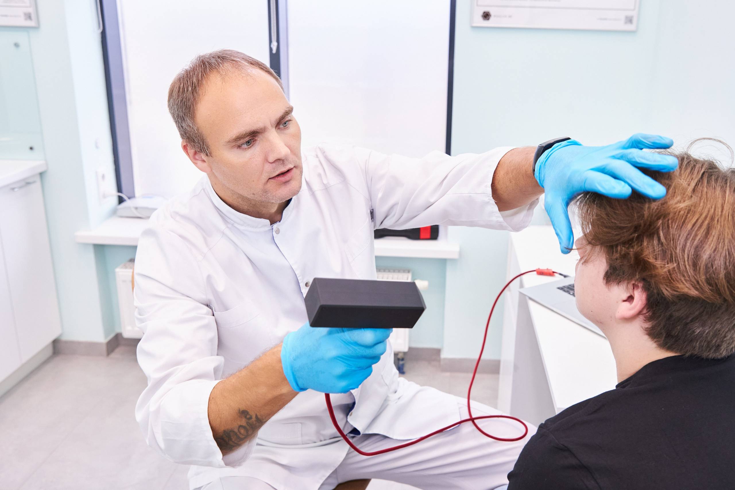 PRODERMA. Фотограф Савченко Люба. Москва