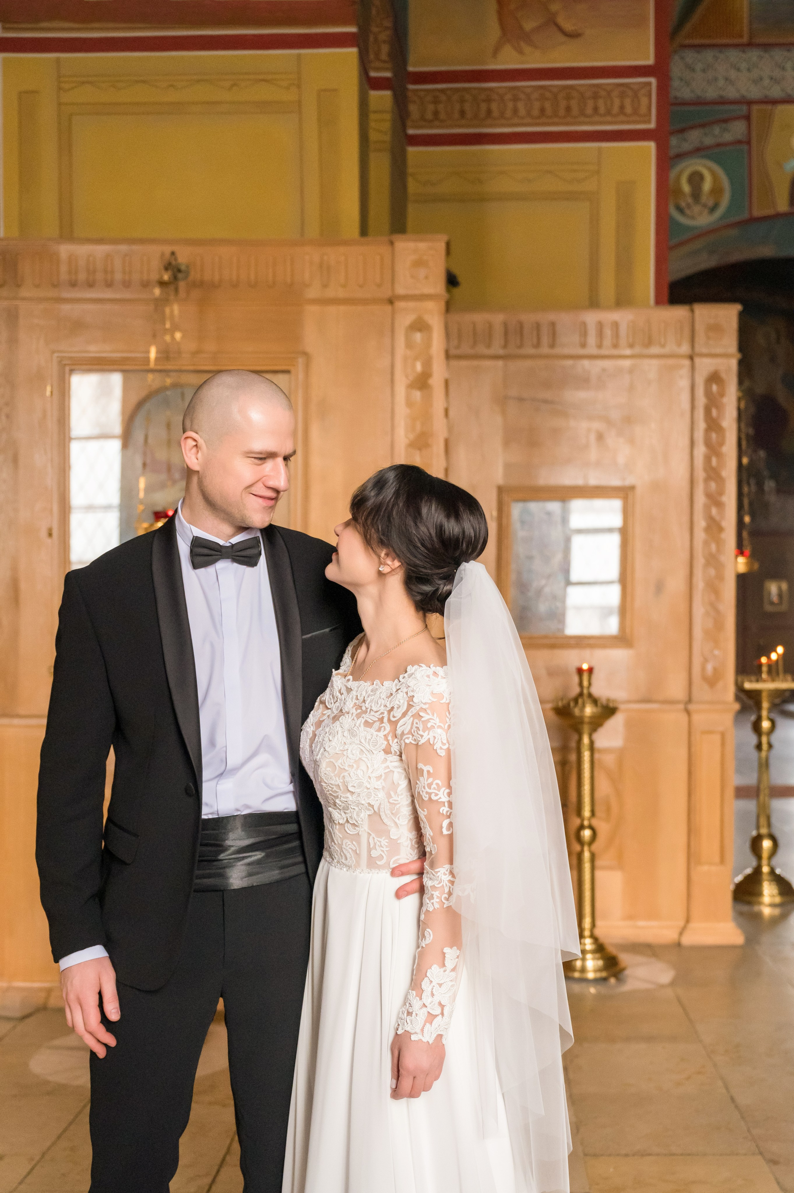 Вонмем!. Свадебный и семейный Фотограф в Москве Александр Березин