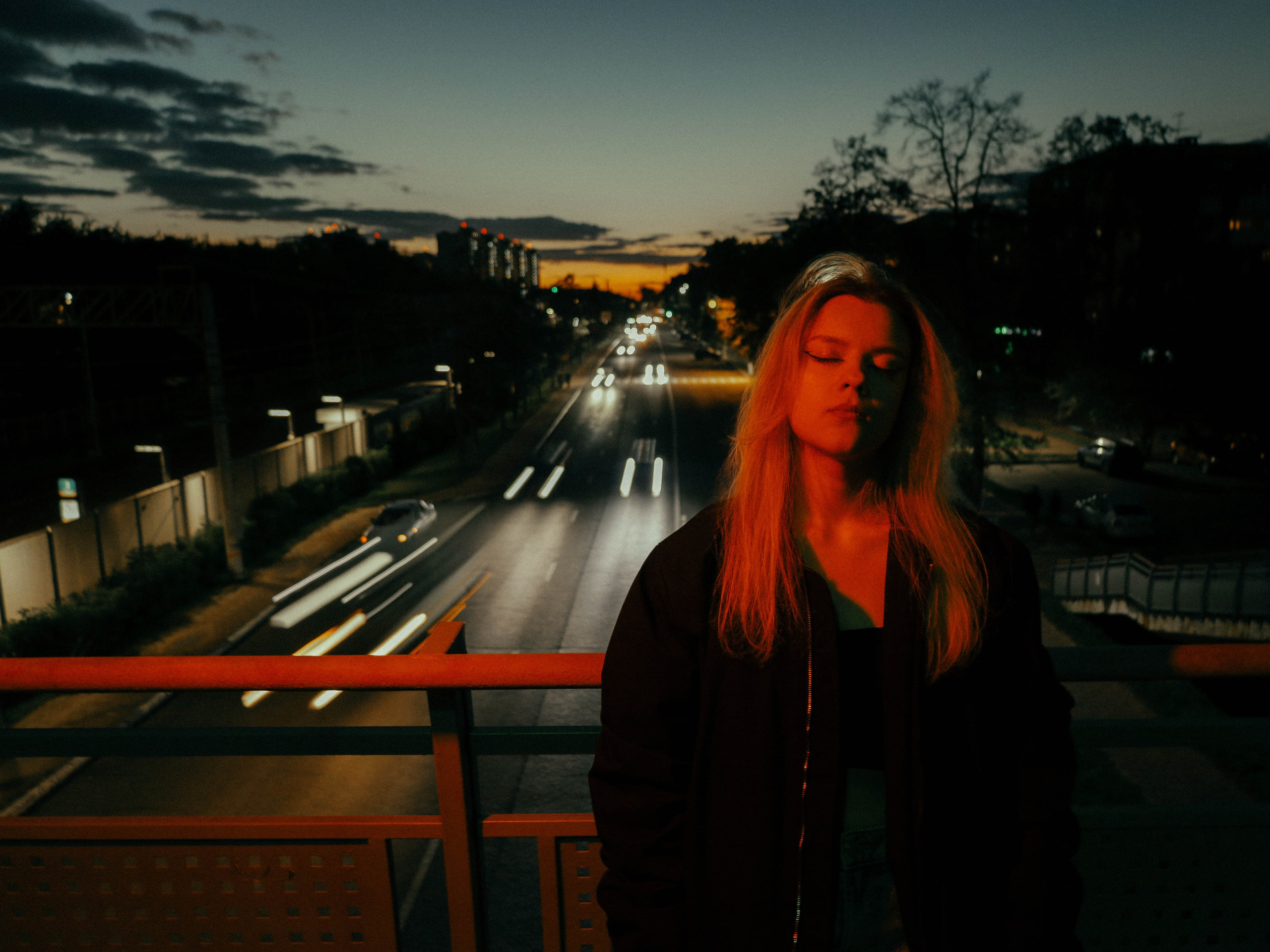 Ника | STREET EVENING. Селивантьева Кира | Фотограф в Москве и МО