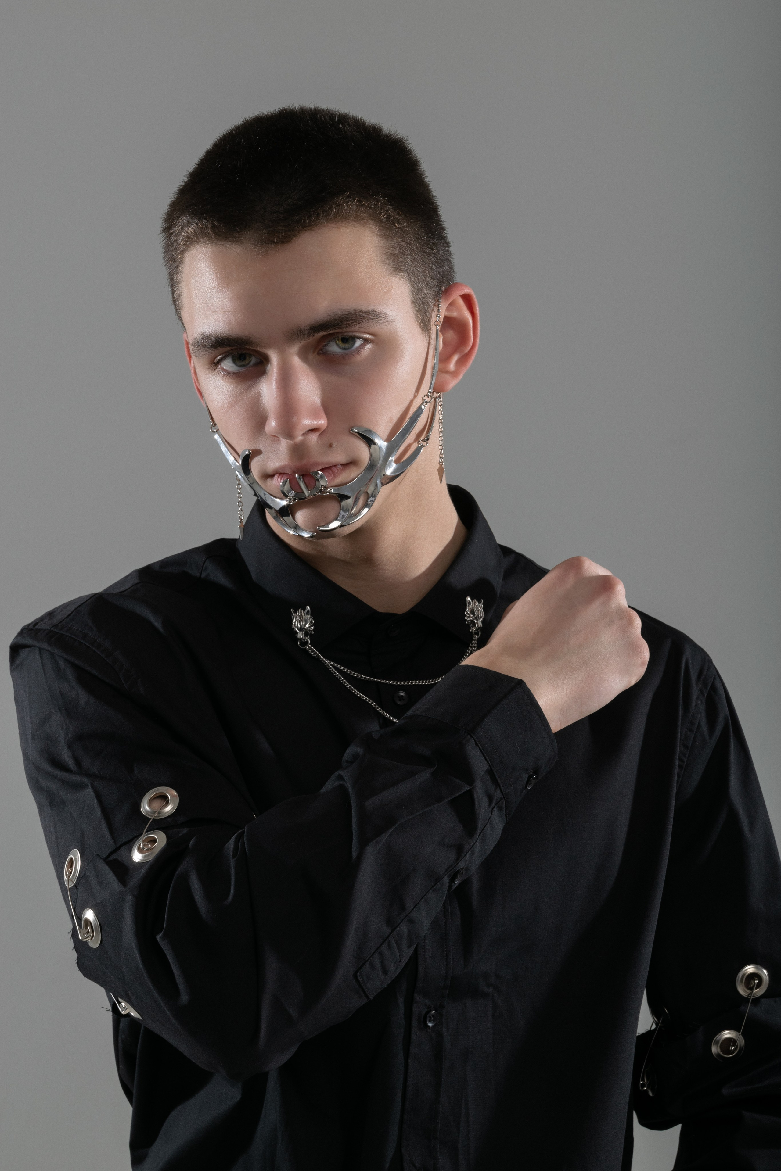 Boy NOTE. Дизайнерская мужская одежда, которую может носить Ваша девушка