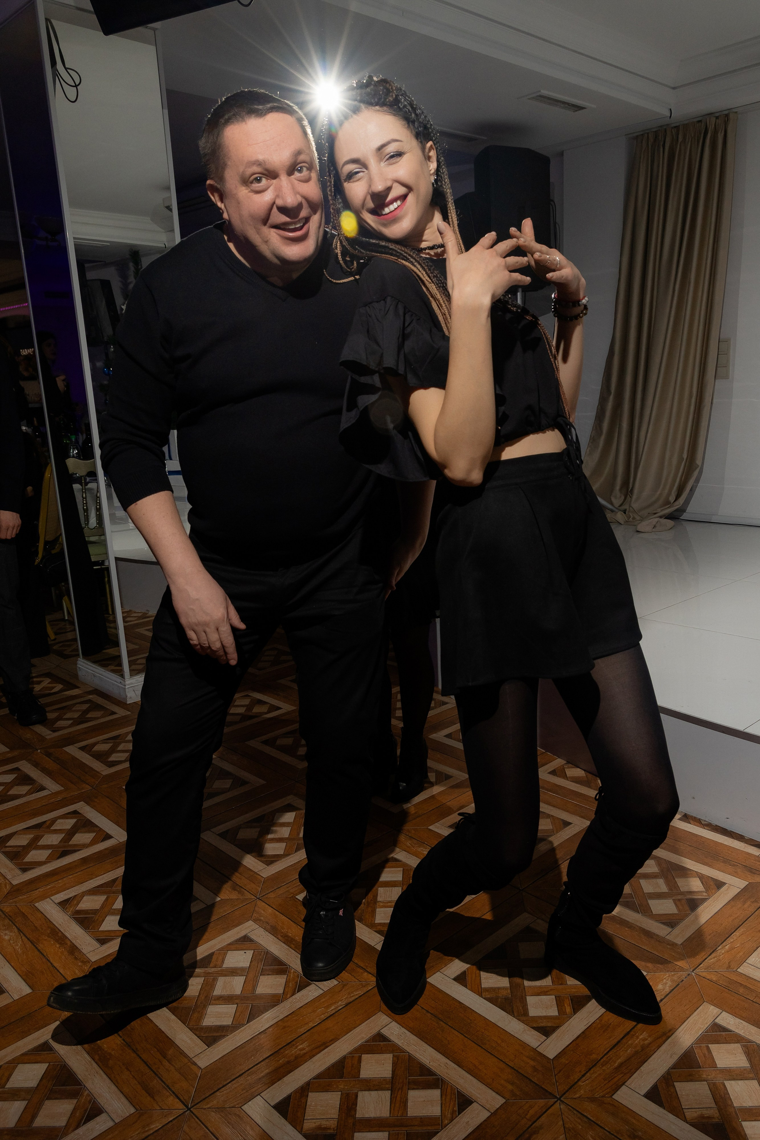 Корпоративная фотосъемка для кафе GARAGE | Новый год 2025 | Минск. Свадебный фотограф в Минске/Беларуси Сергей Спиридонов