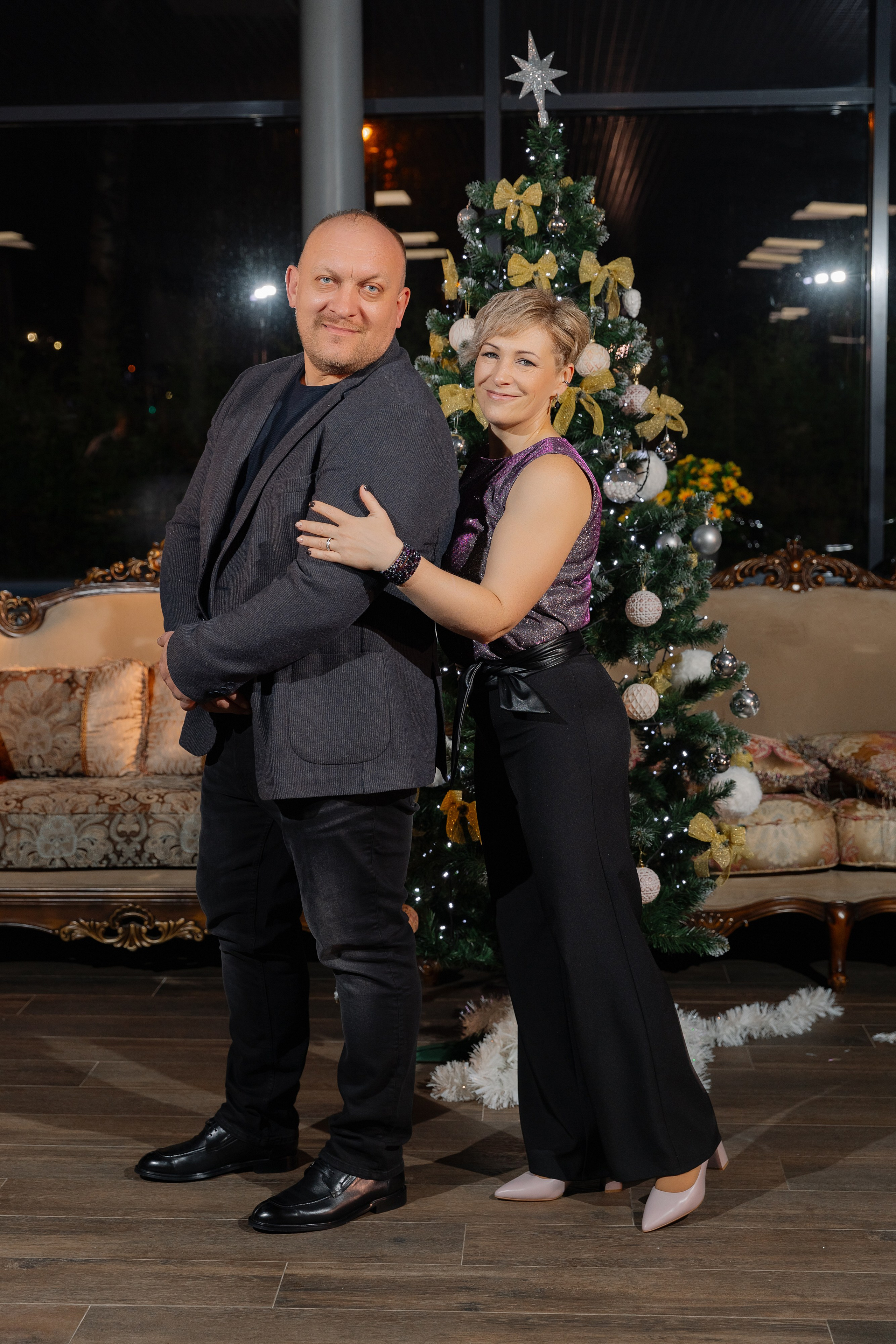 Корпоративная новогодняя фотосъемка для BELARUSBANK в Ресторане «Урарту». Свадебный фотограф в Минске/Беларуси Сергей Спиридонов