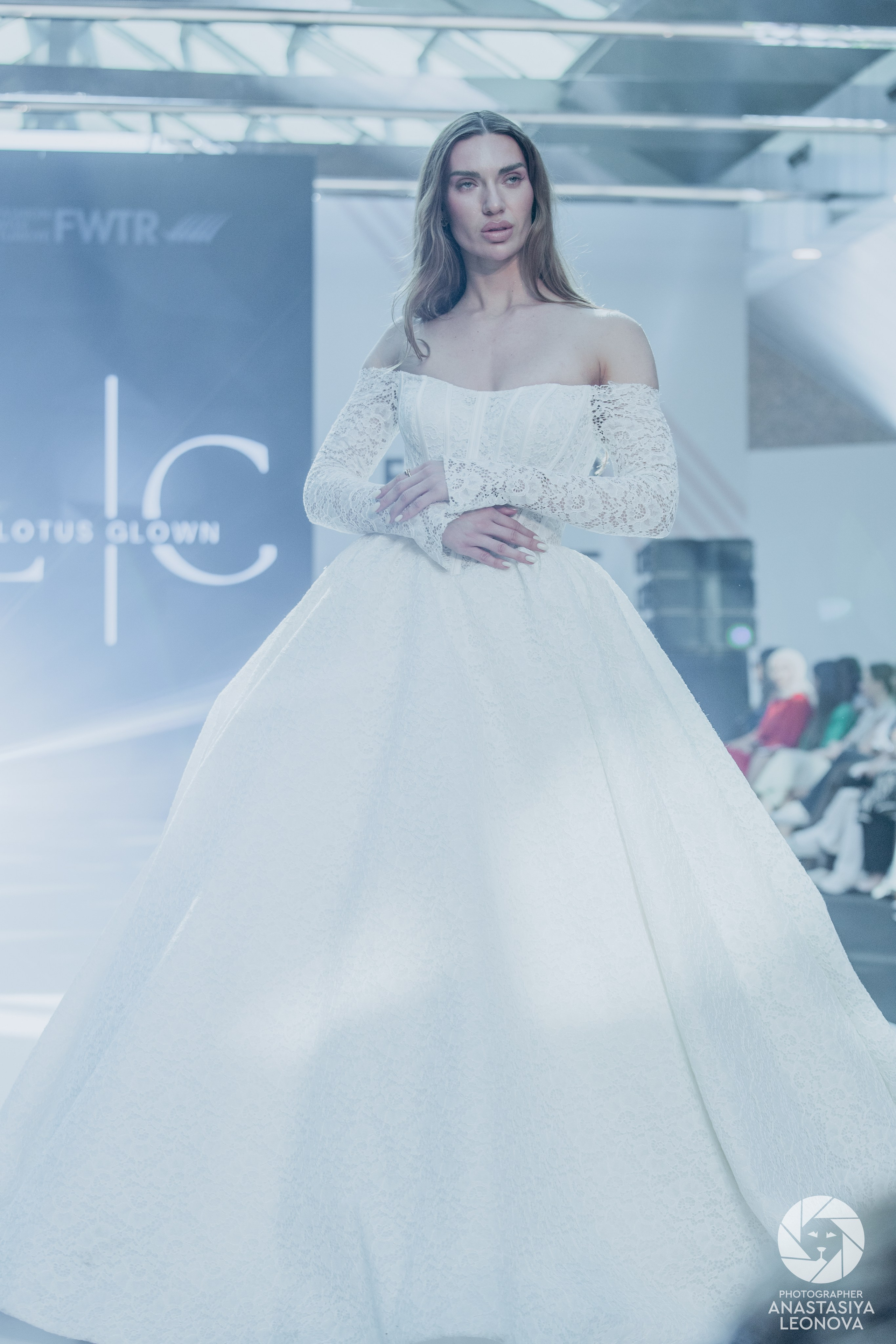 Fashion Week Türkiye [spring, 2025]. Anastasia Leonowa