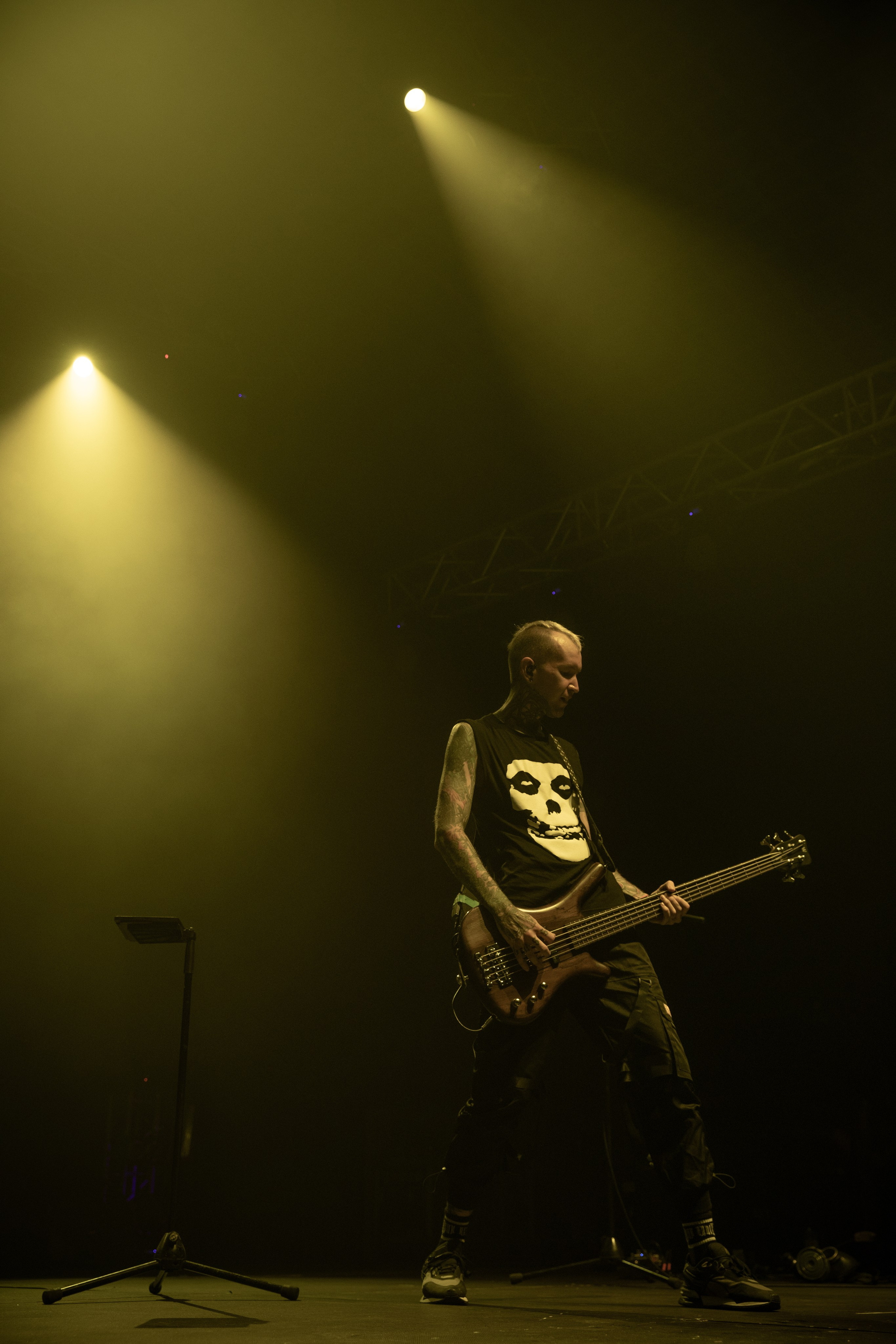 Музыкальный фестиваль «ФОРТ НОВОРОК». Anastasia Leonowa