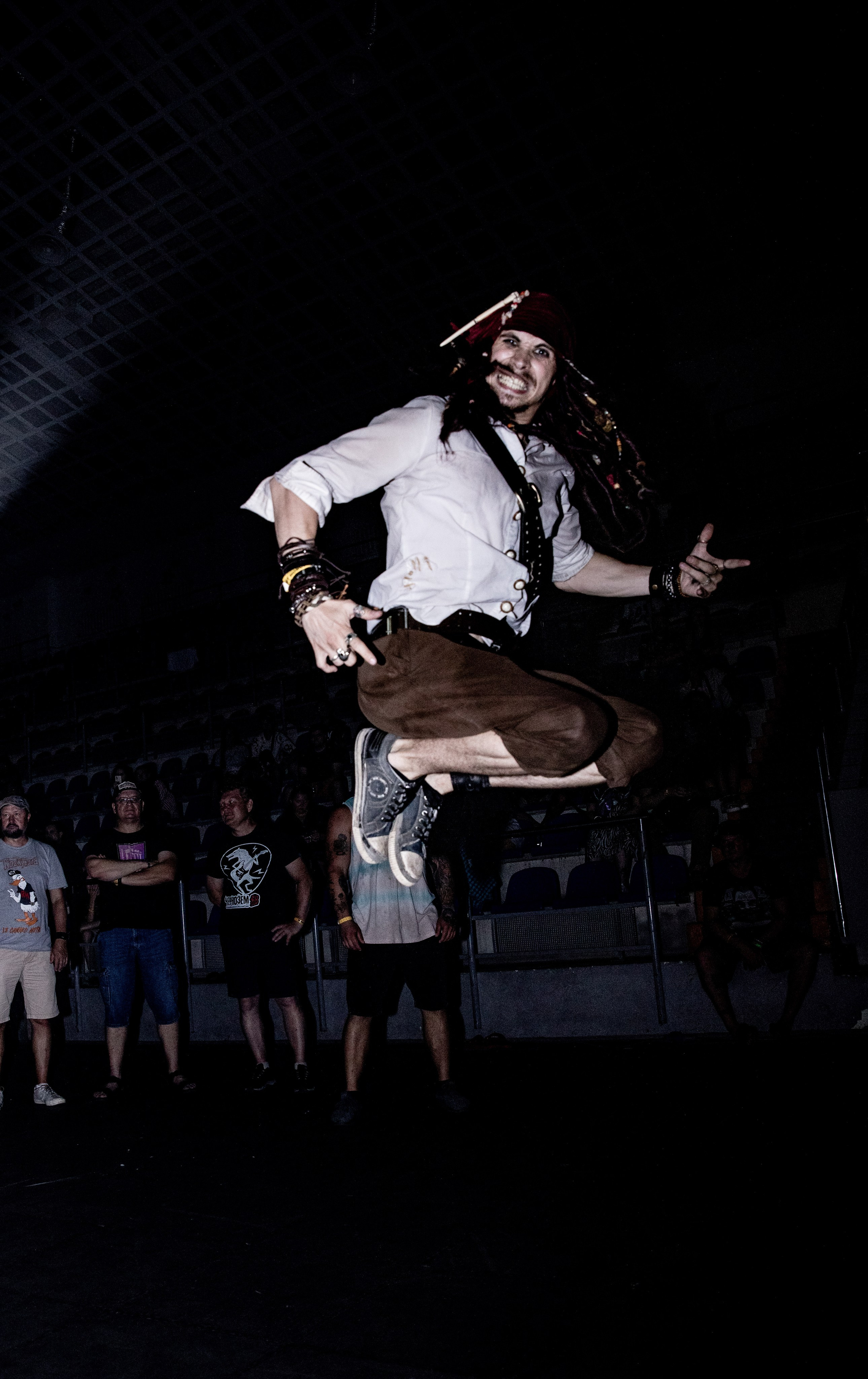 Музыкальный фестиваль «ФОРТ НОВОРОК». Anastasia Leonowa