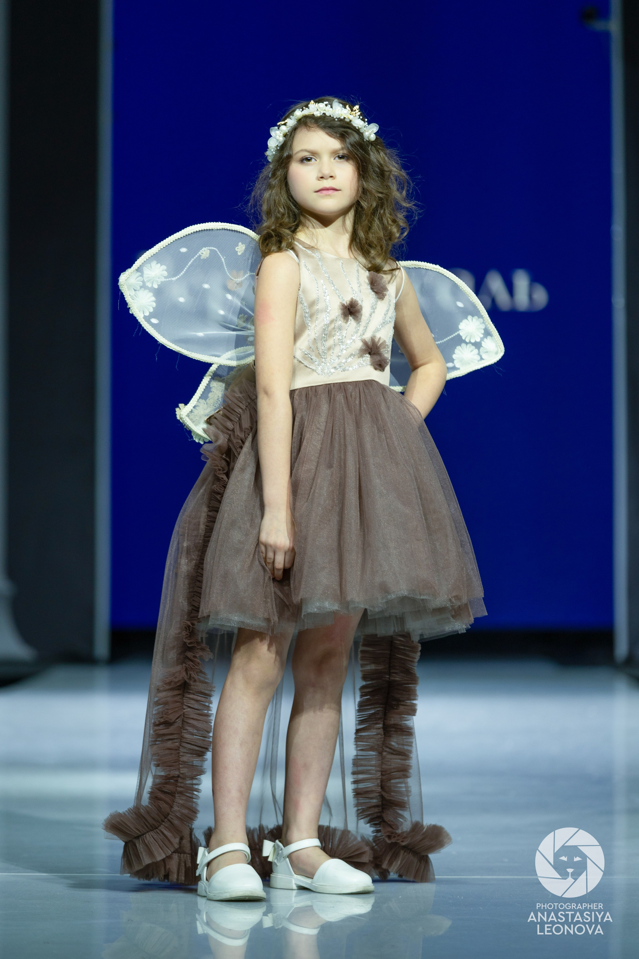 Fashion Week Kids Moscow [spring, 2025]. Anastasia Leonowa