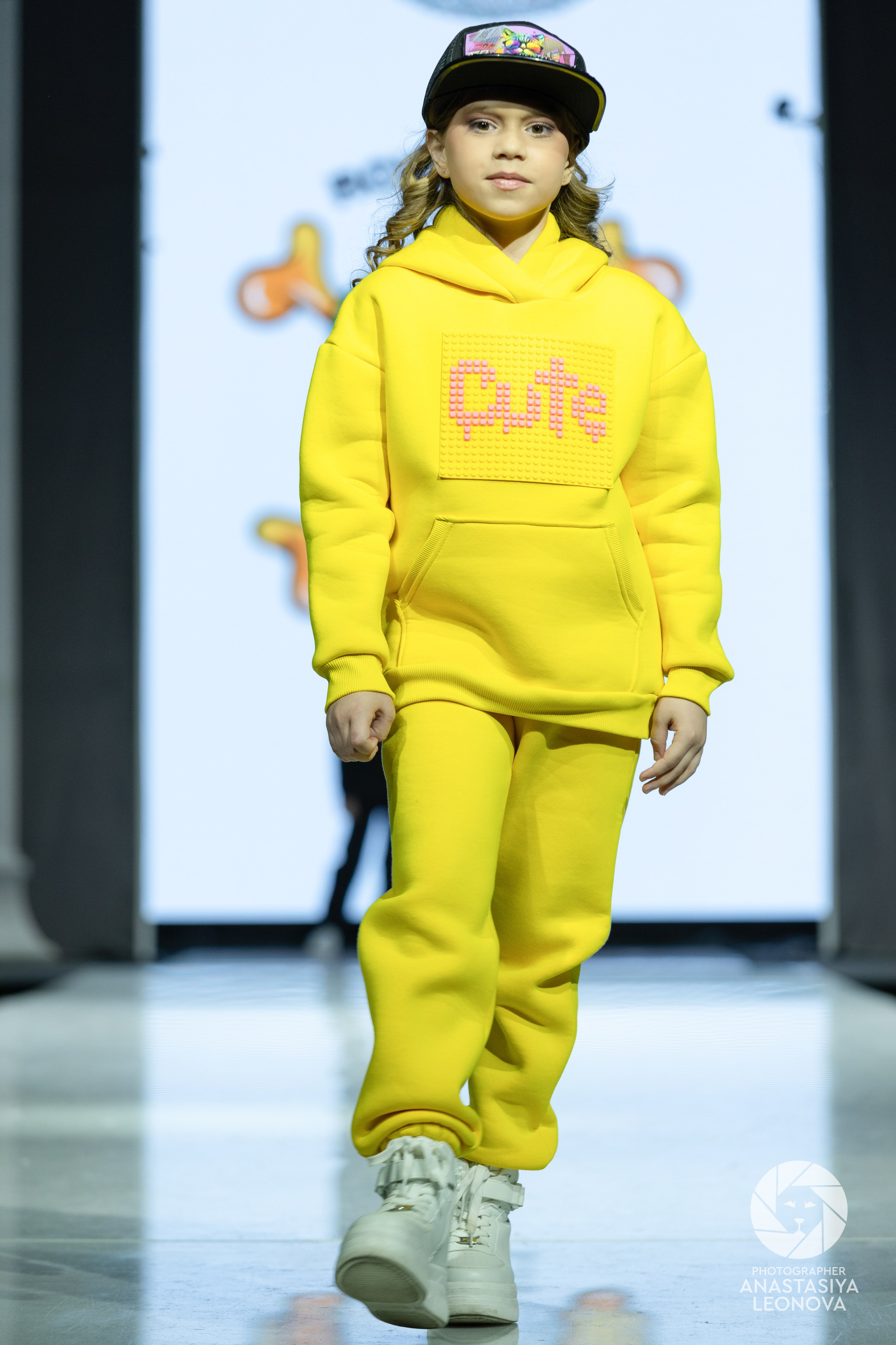 Fashion Week Kids Moscow [spring, 2025]. Anastasia Leonowa