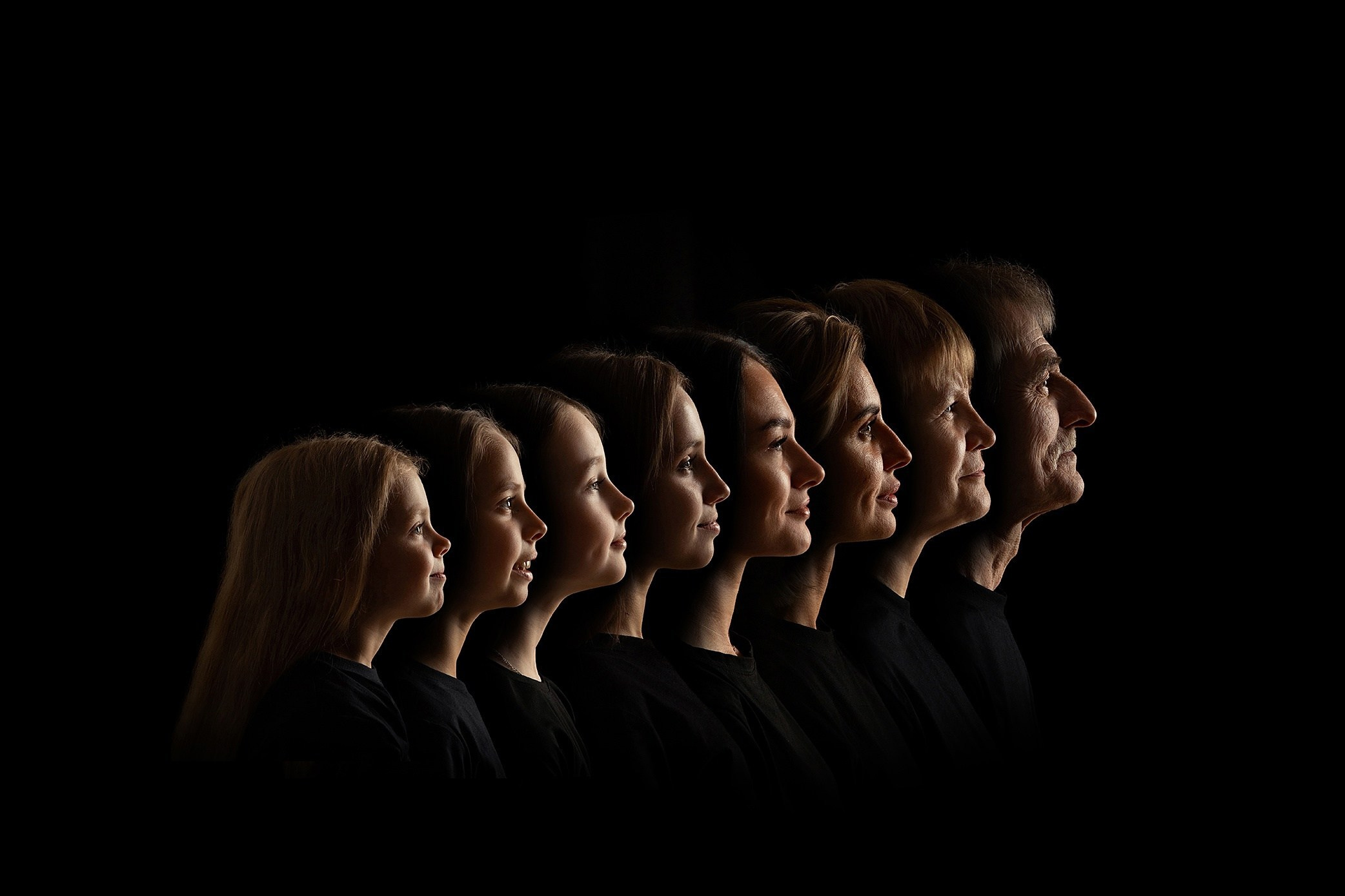 «Наследие». Мария Махинина — фотограф в Мурманске и Североморске