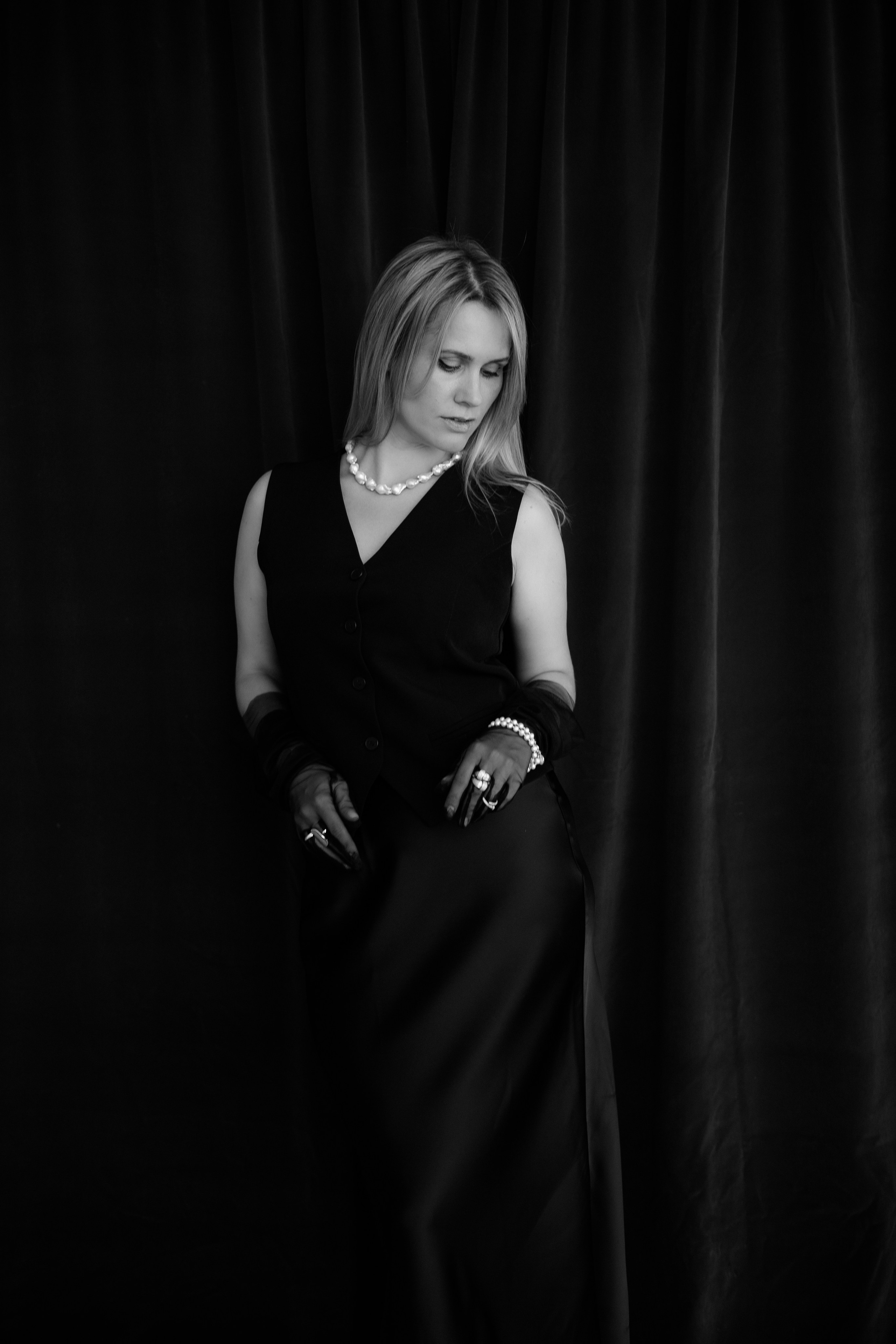 Елена — дизайнер украшений ручной работы (контент и новый образ). Психолог, фотограф Мария Черницкая