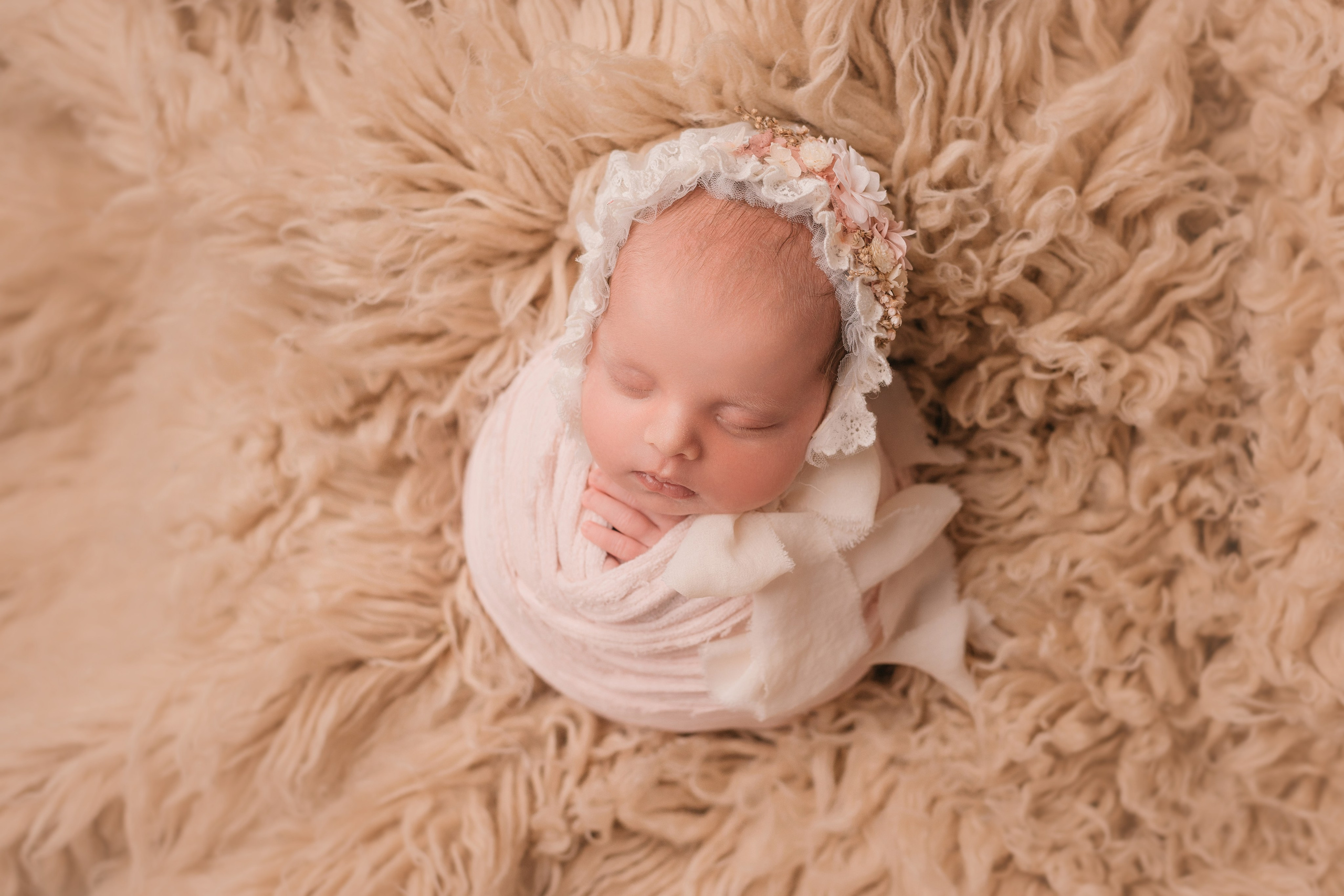 Агата. Фотограф новорожденных Белгород