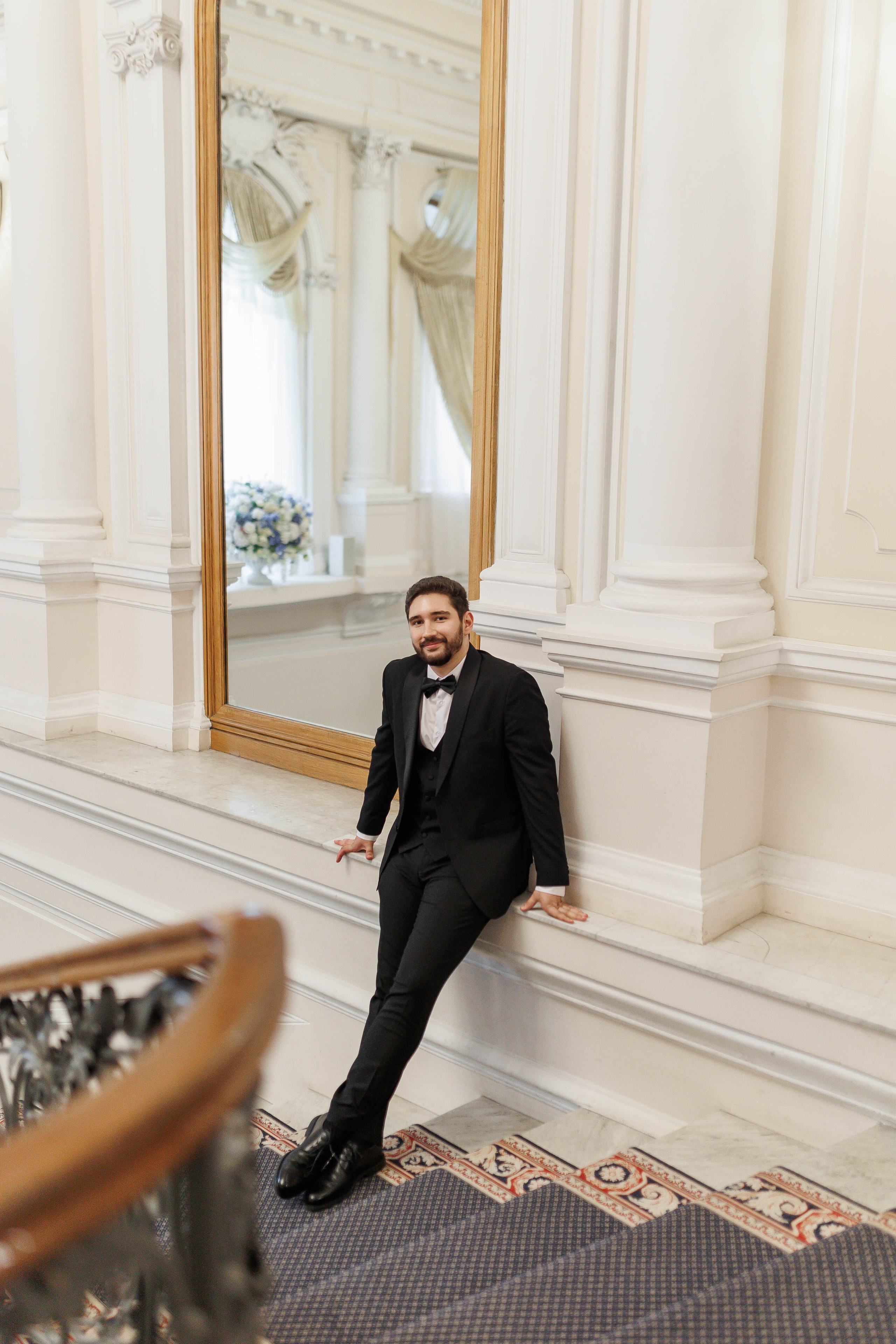 …. Свадебный фотограф в Санкт-Петербурге Александра Чукавина