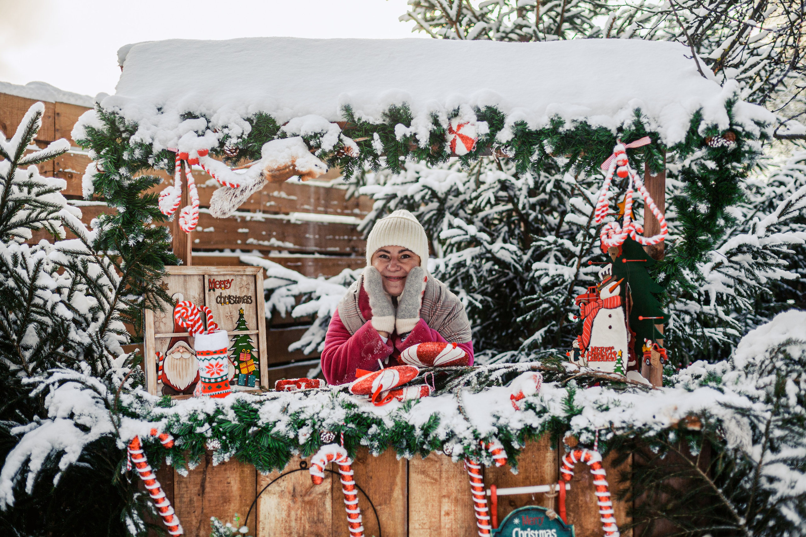 Зингер дача. Фотограф-анималист Татьяна Степанова