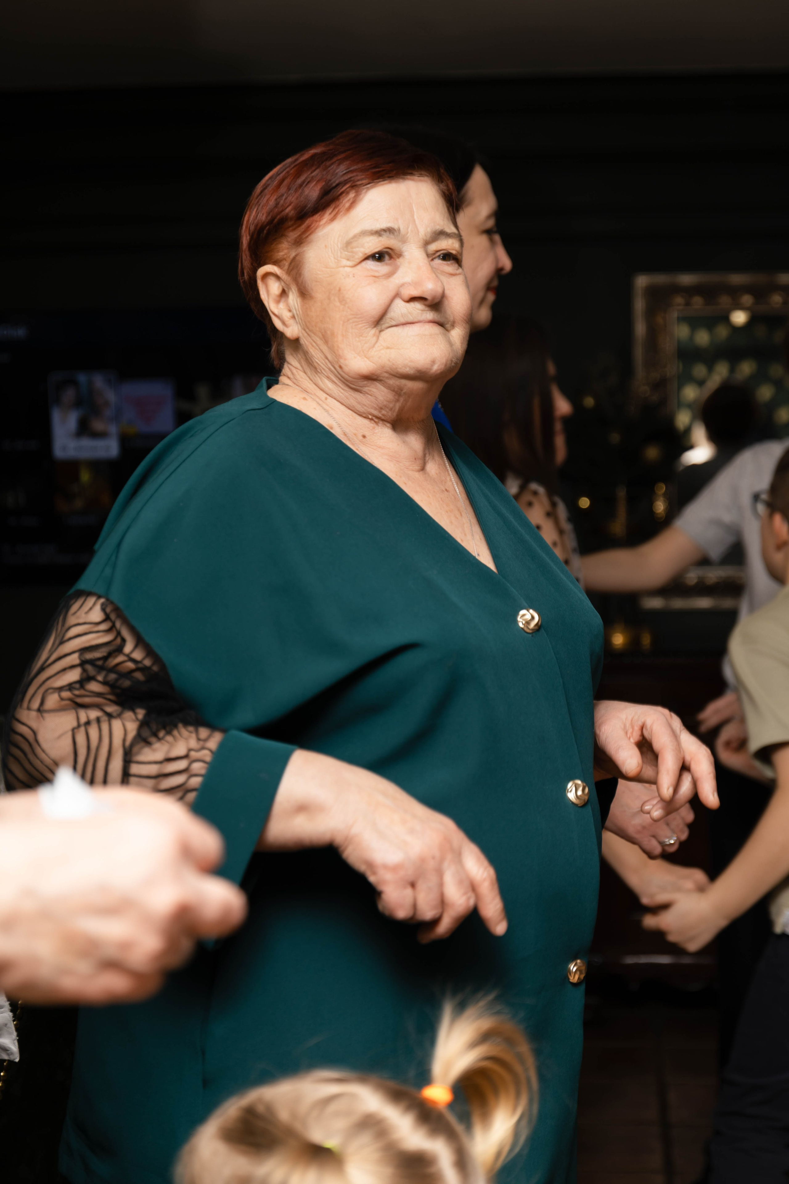 Юбилей Ольги Ивановны. Семейный фотограф Софи Симакова в Волгограде и Волжском