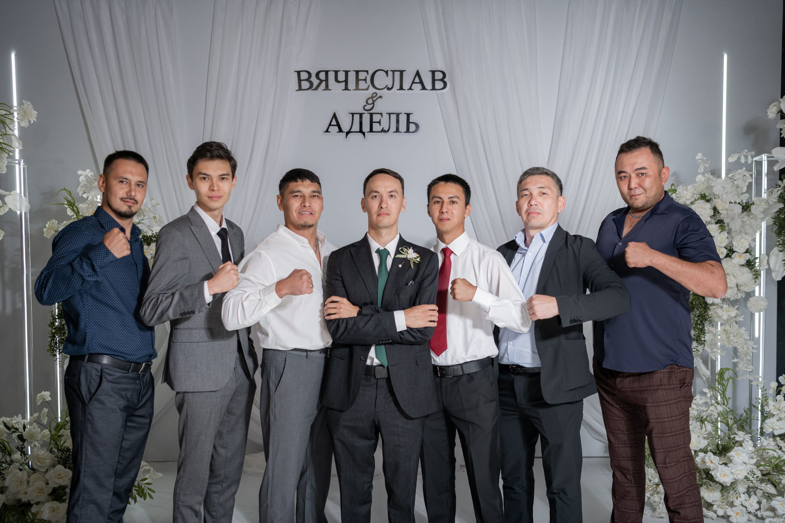 Вячеслав Аделm Свадьба. Фотограф Астана, Алматы