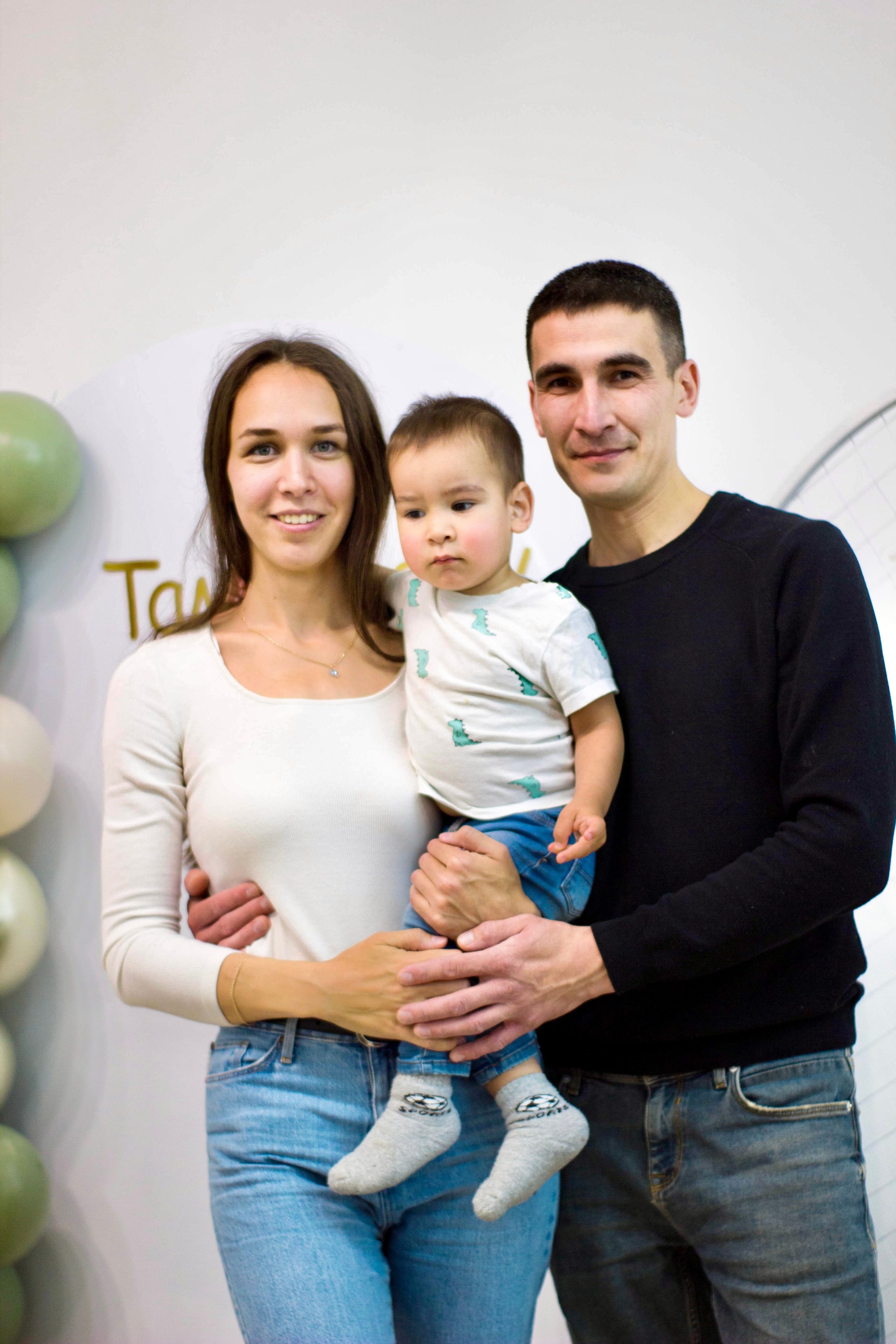 Детские праздники. Фотограф в Уфе Валиева Лилия