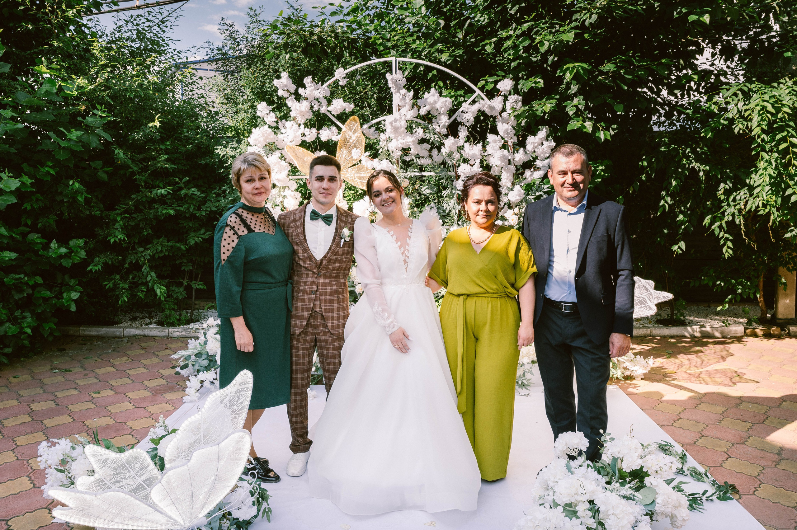 Андрей и Ульяна. Свадебный и семейный фотограф в Чите Юлия Оранская