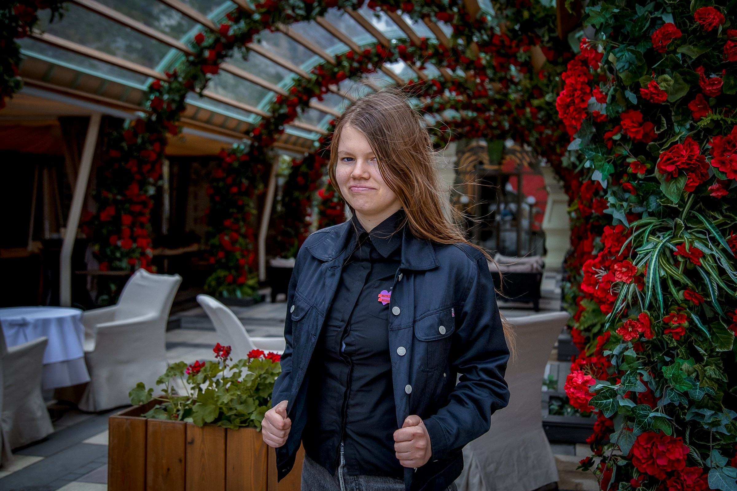 КАДЕТЫ 9 КЛАСС ПРОГУЛКА. Фотограф в Москве Ольга Колесникова