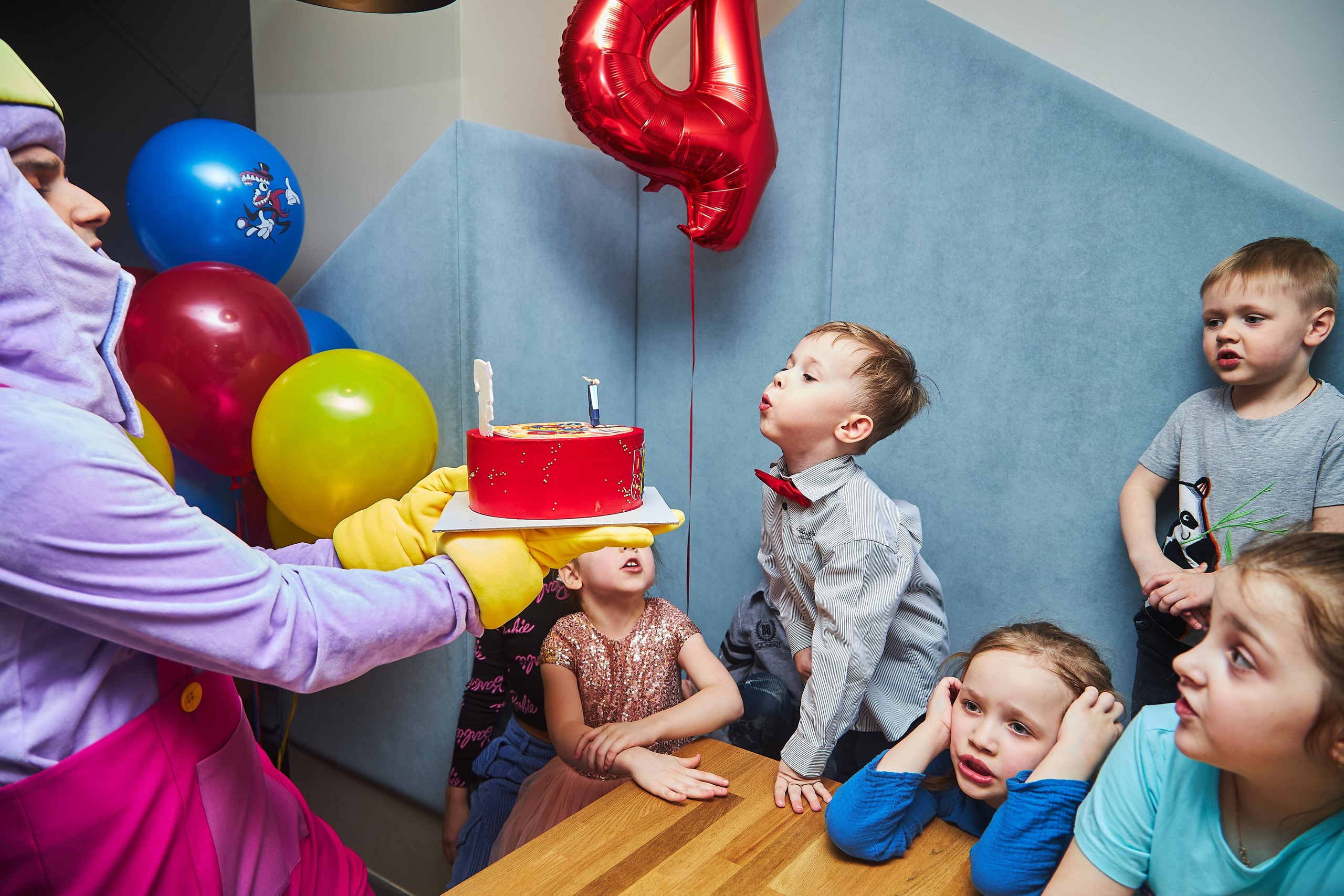 Детские праздники. Детский, семейный и школьный фотограф в Москве Орехова Марина