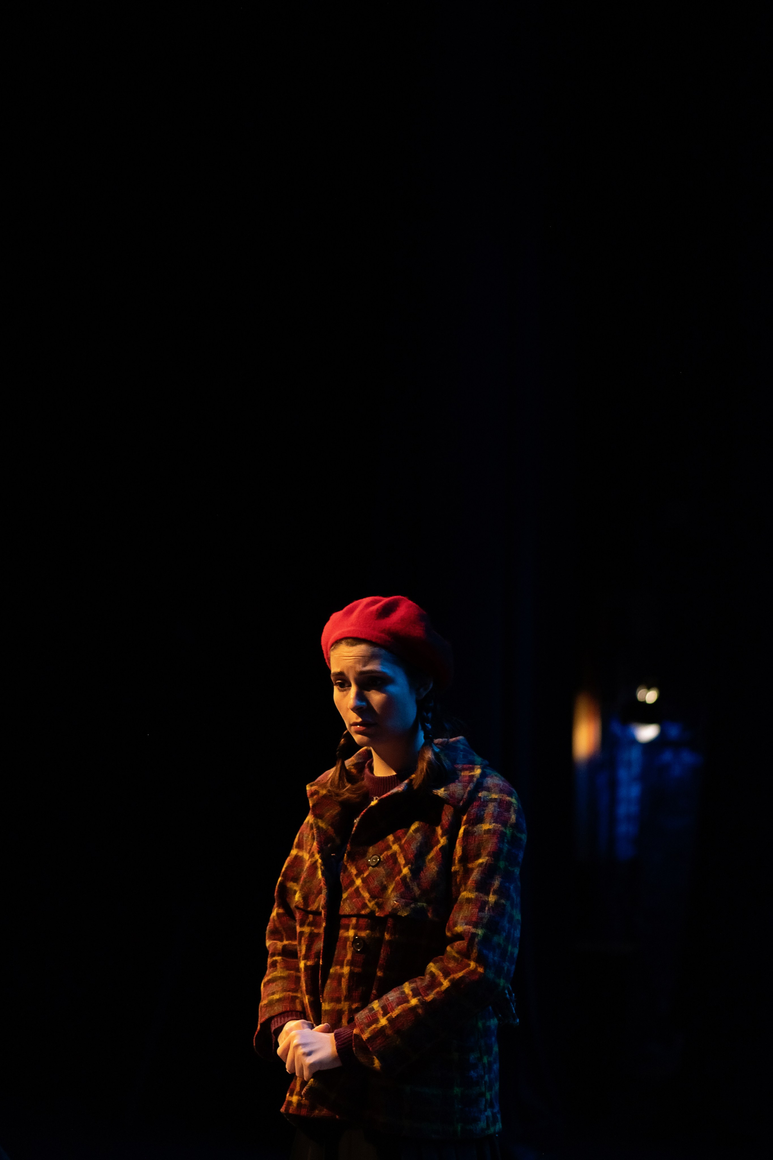 Спектакль «Вот и свела судьба нас». Фотограф в Москве, Оксана Ребристая