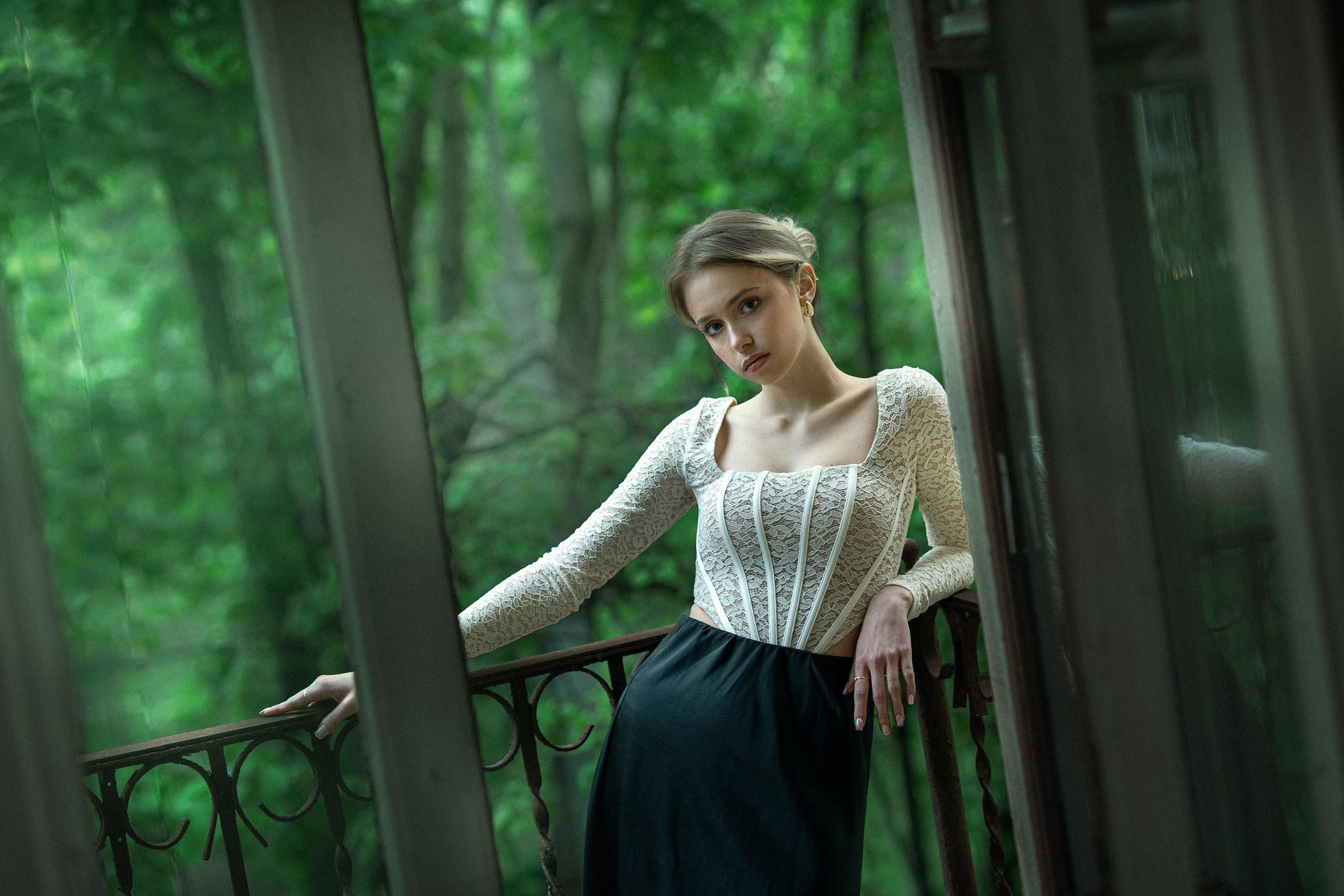 Анастасия. Азиев Александр|Портретный фотограф