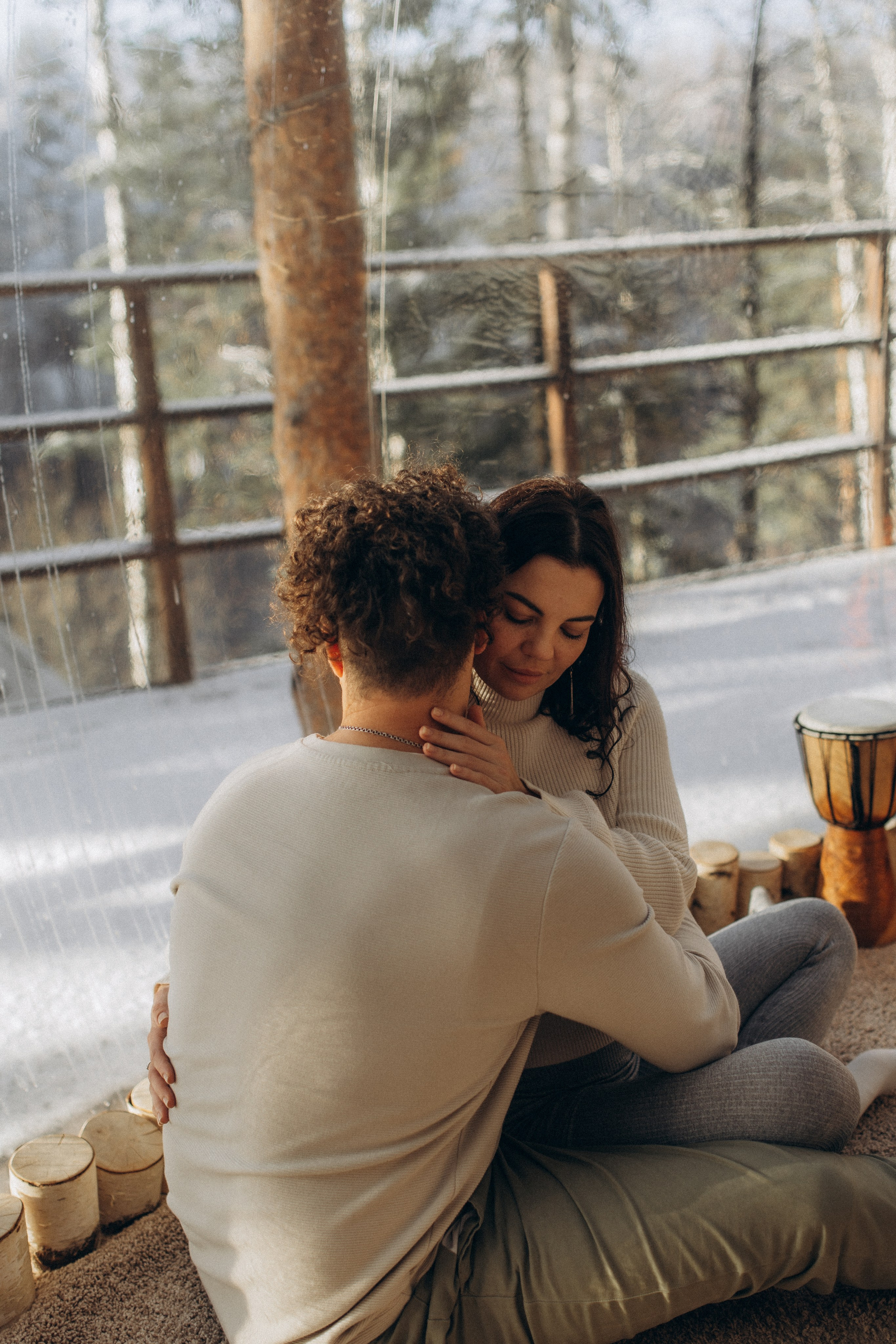 Маша и Женя. Фотограф в Петербурге Ольга Стрельченко