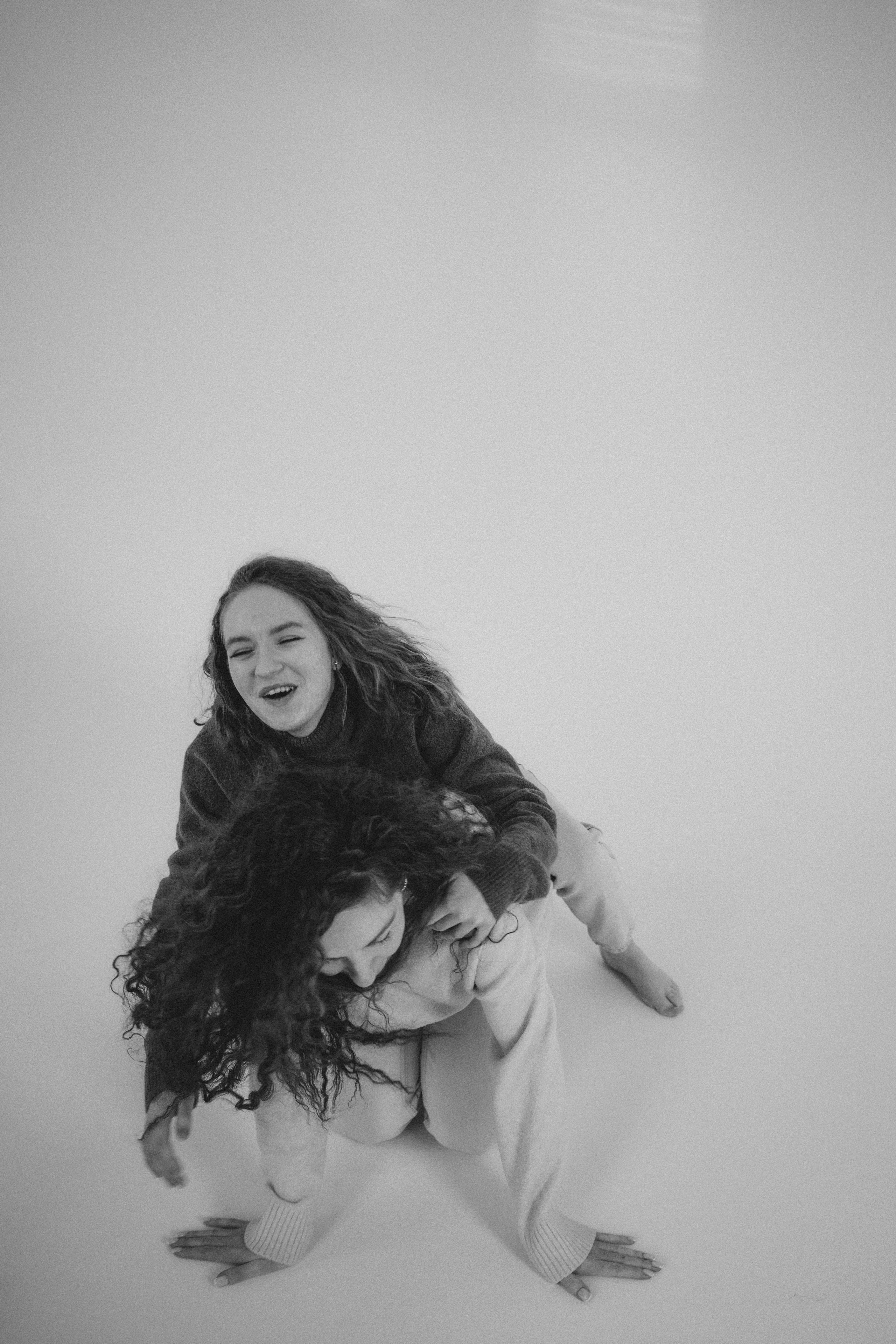 Татьяна и Ангелина. Фотограф Виктория Куприянова