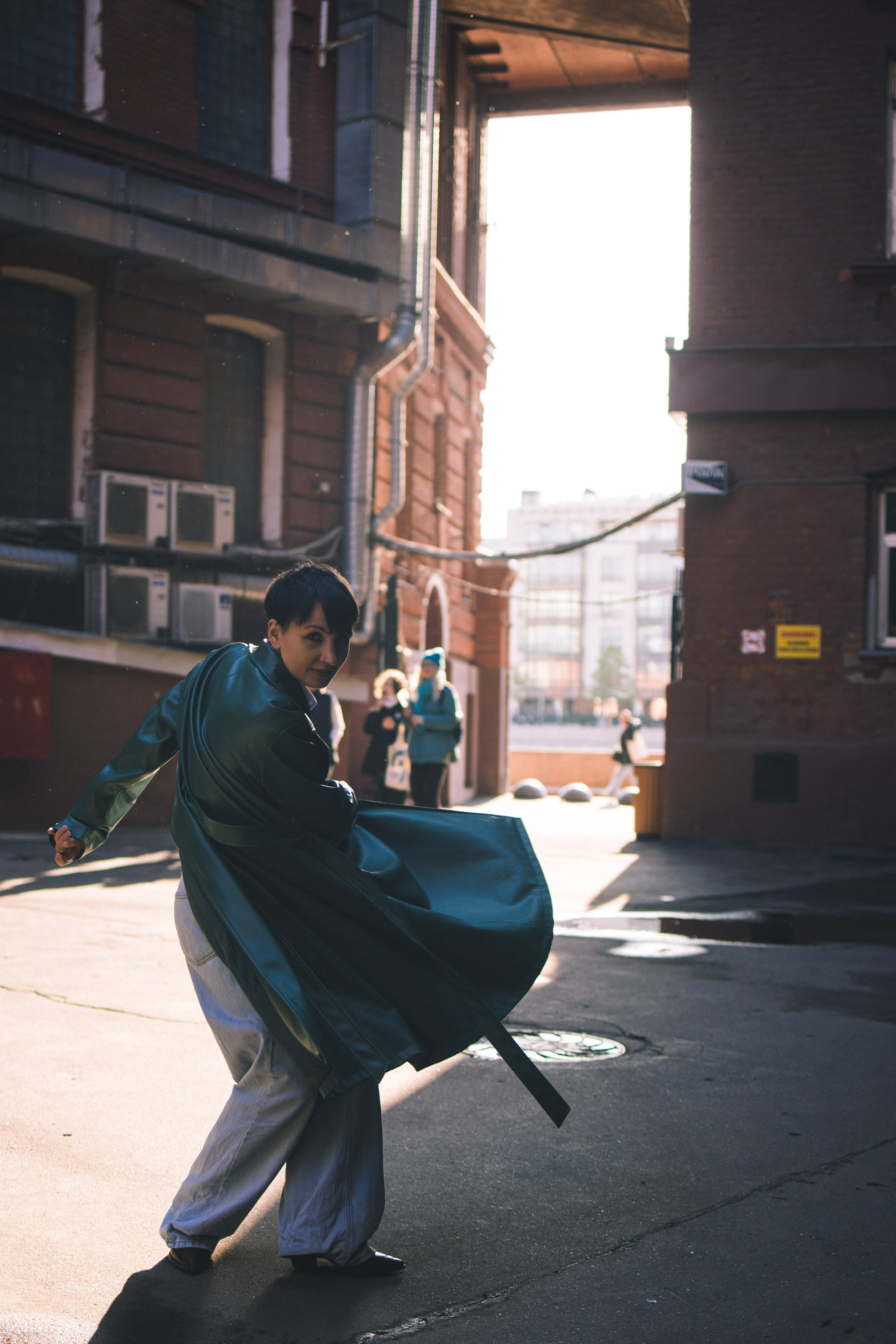 Валентина. Фотограф Виктория Куприянова