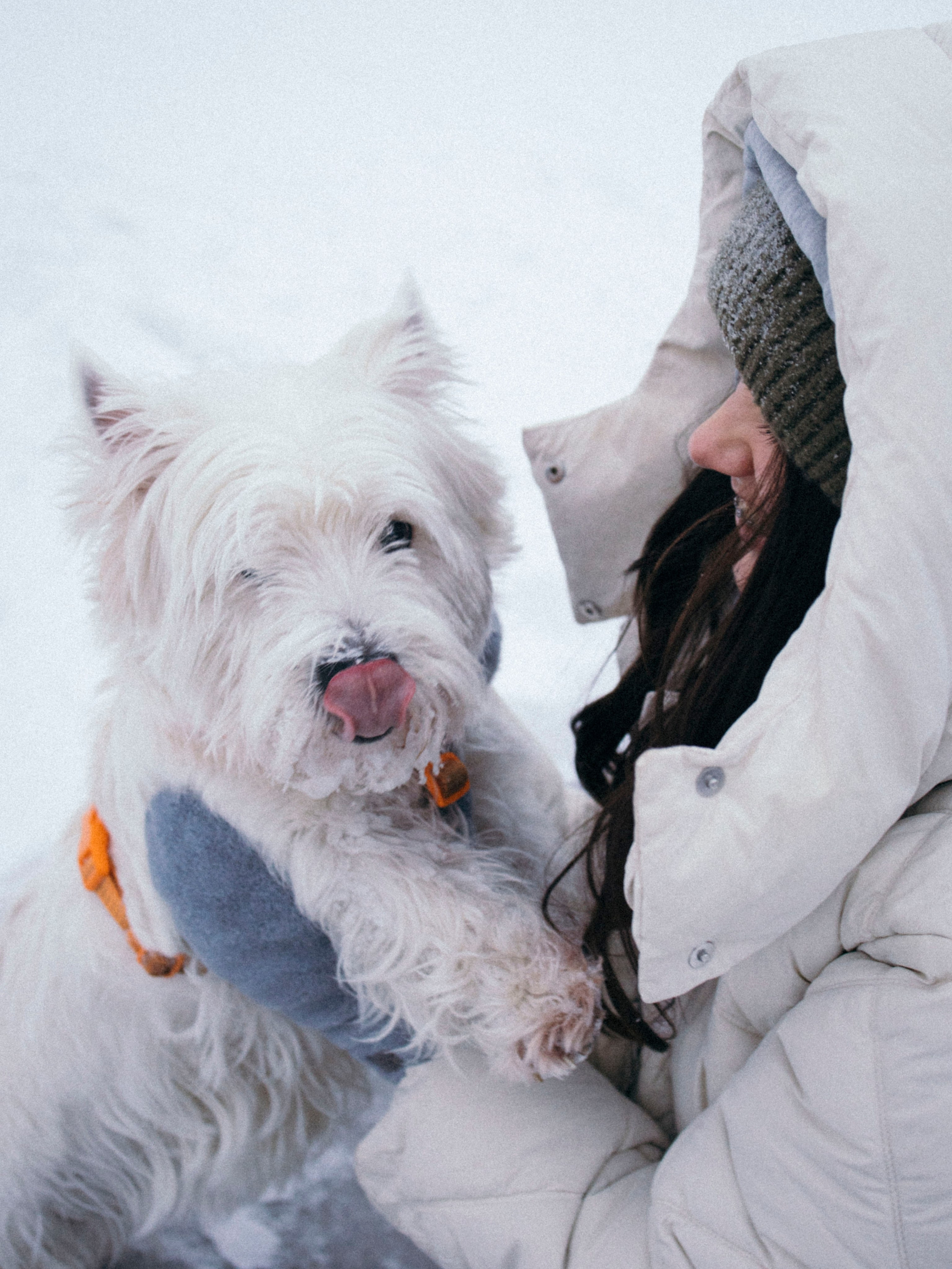 Арина и Обеликс. Фотограф Виктория Куприянова