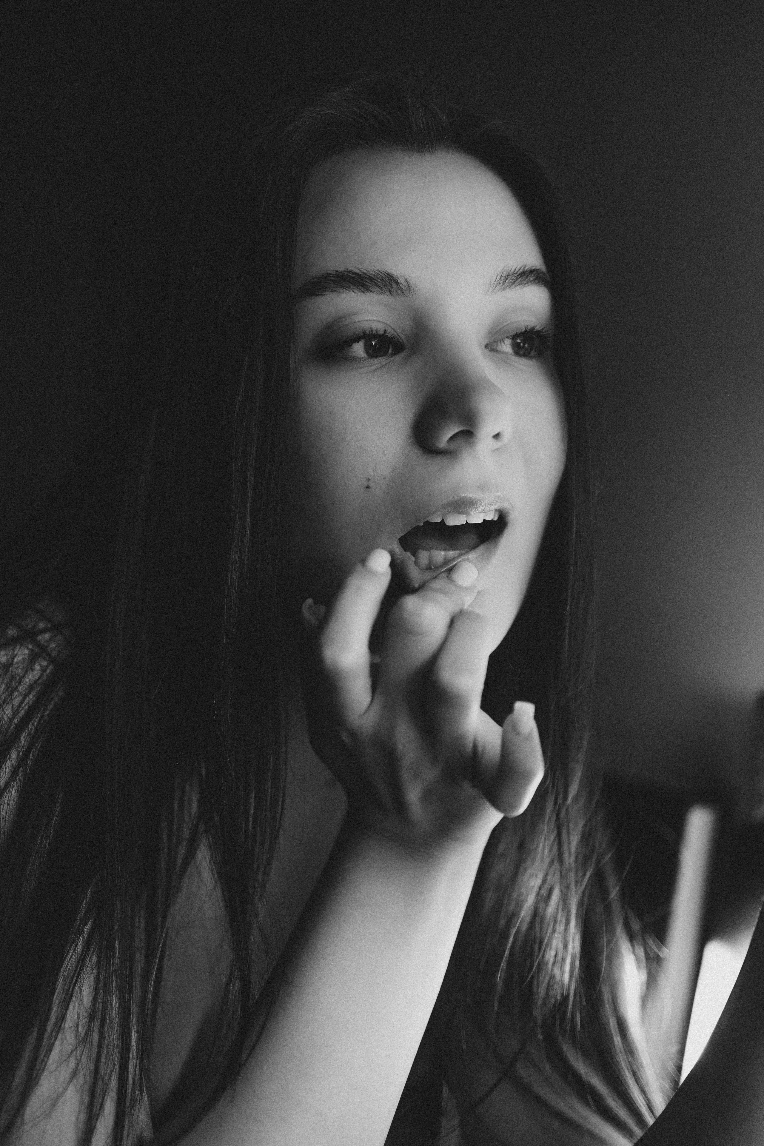 Настя. Фотограф Виктория Куприянова