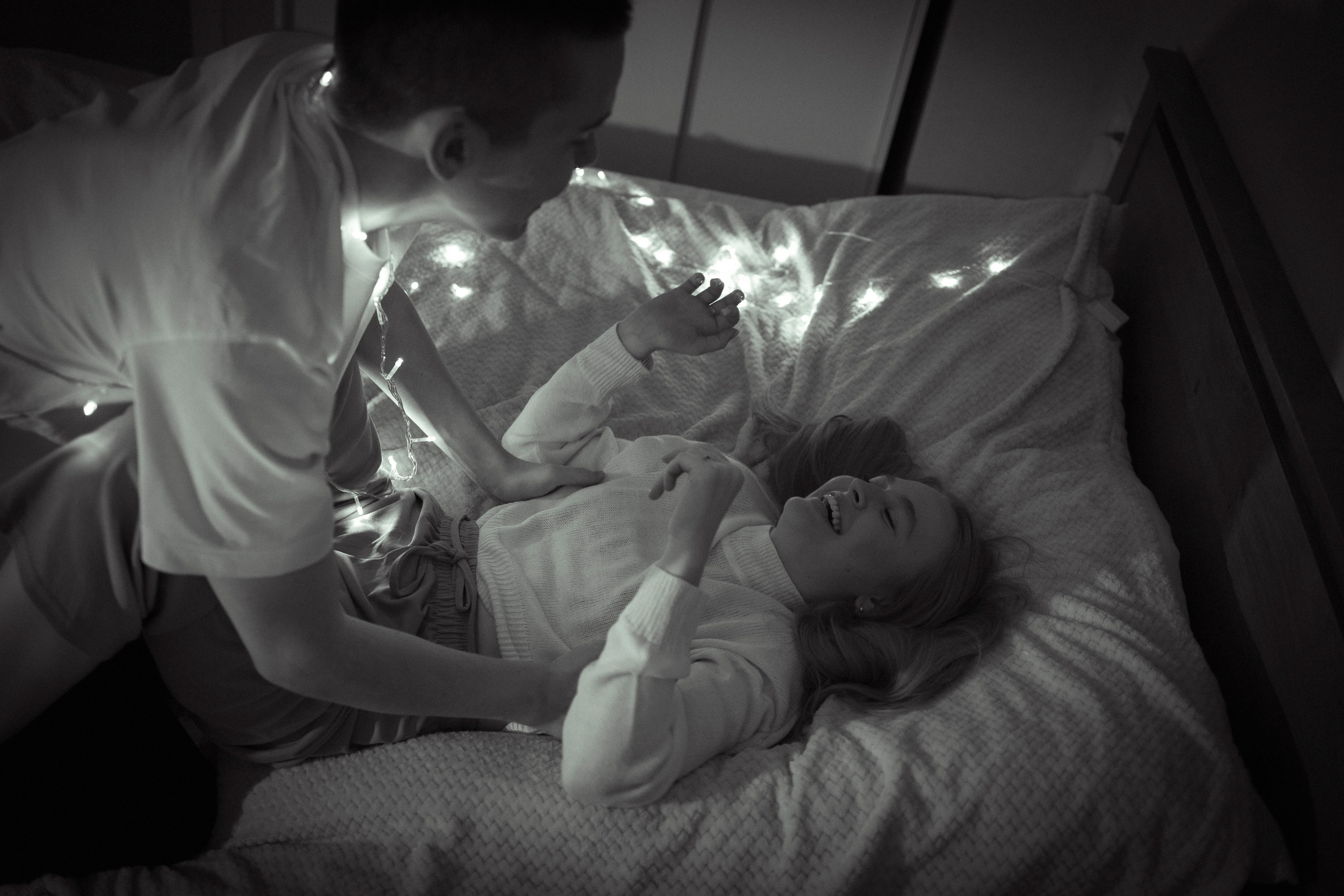 Влад и Даша. Фотограф Виктория Куприянова