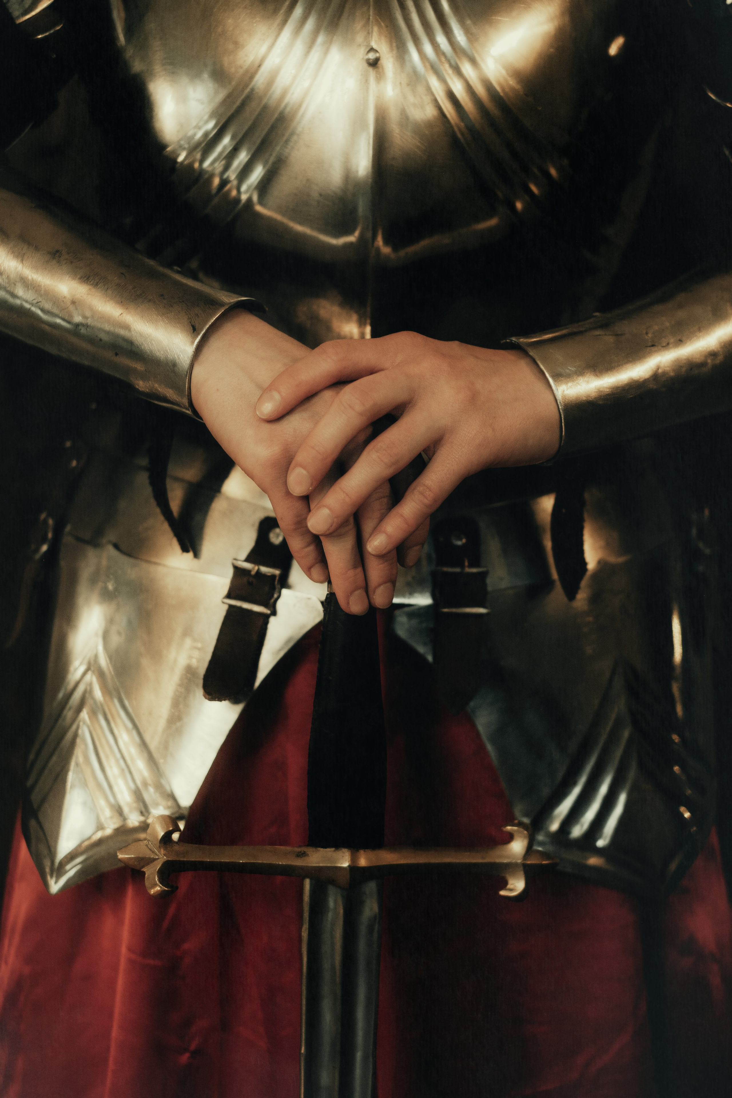 Жанна Д’арк. Художественный фотограф в Санкт-Петербурге