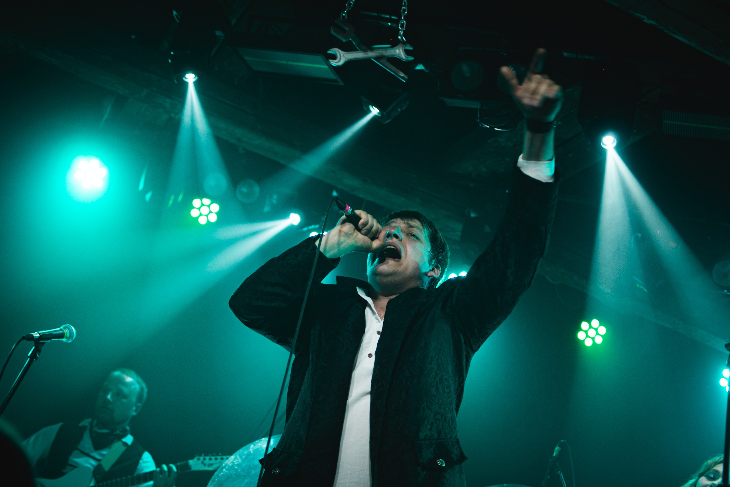 КОНЦЕРТЫ. Фотограф в Москве — Олег Штыканов