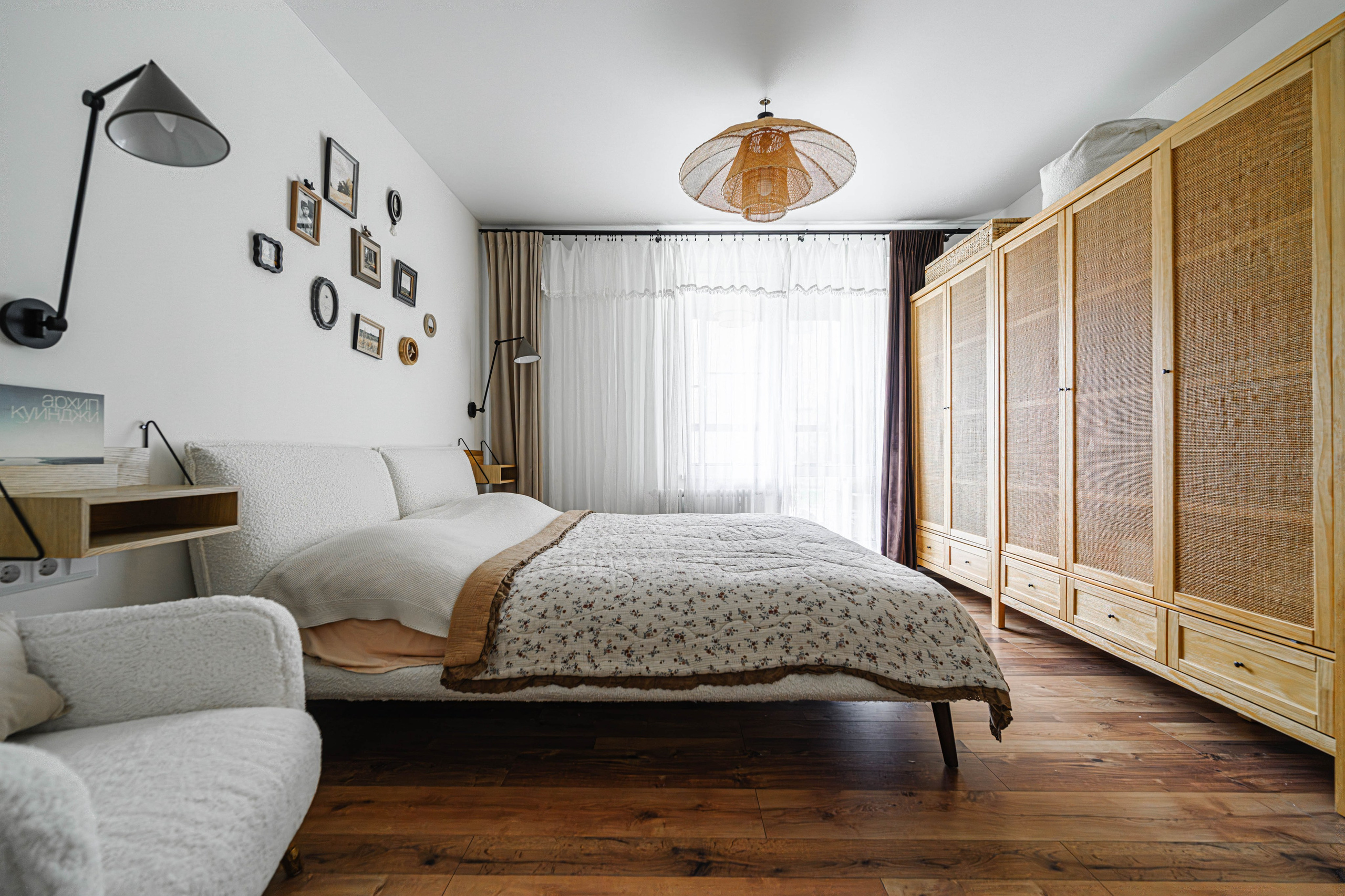 Фотосъемка квартиры для продажи. Интерьерный и репортажный фотограф в Санкт-Петербурге