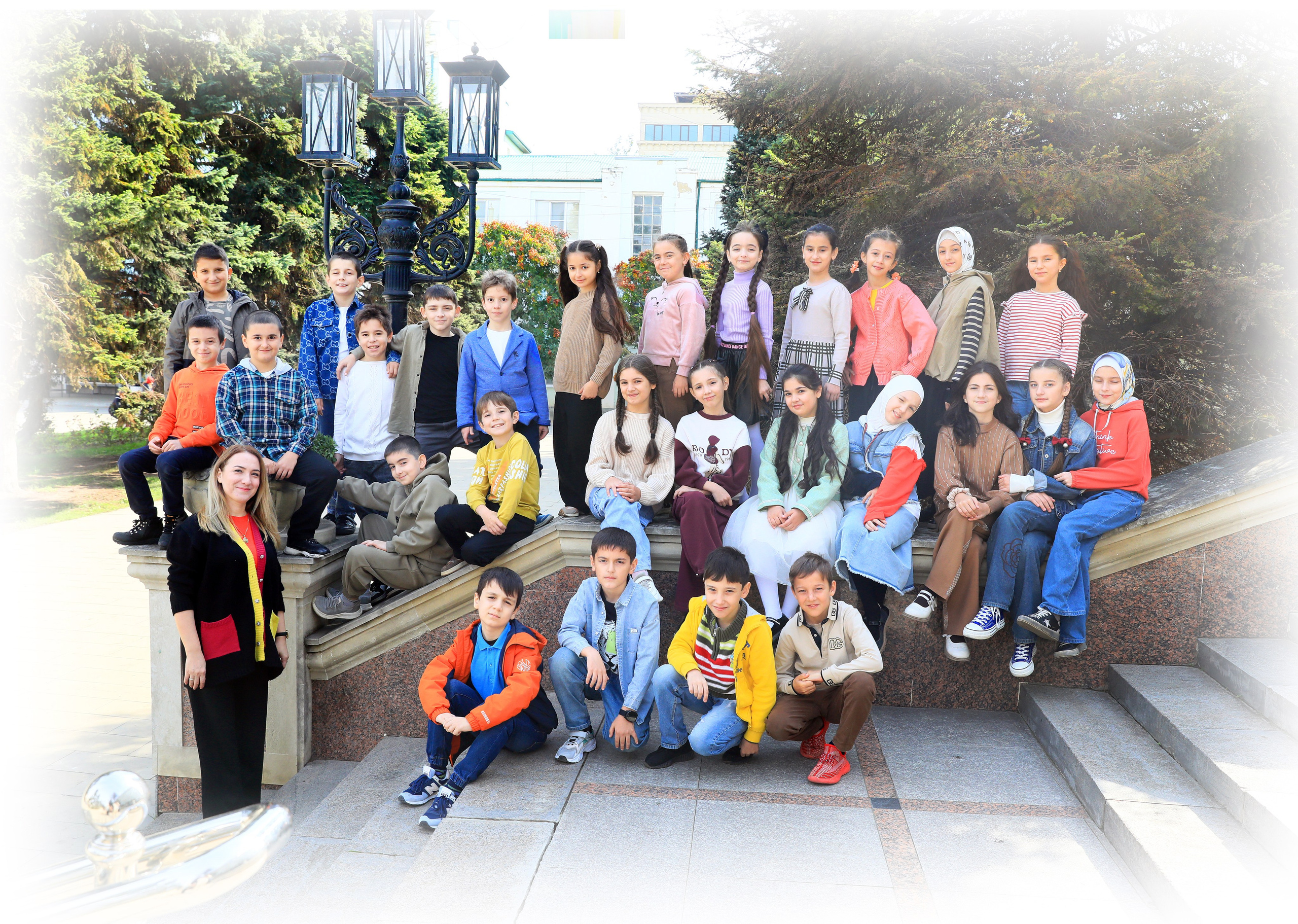 4 КЛАССЫ. Фотограф Роман Петраков