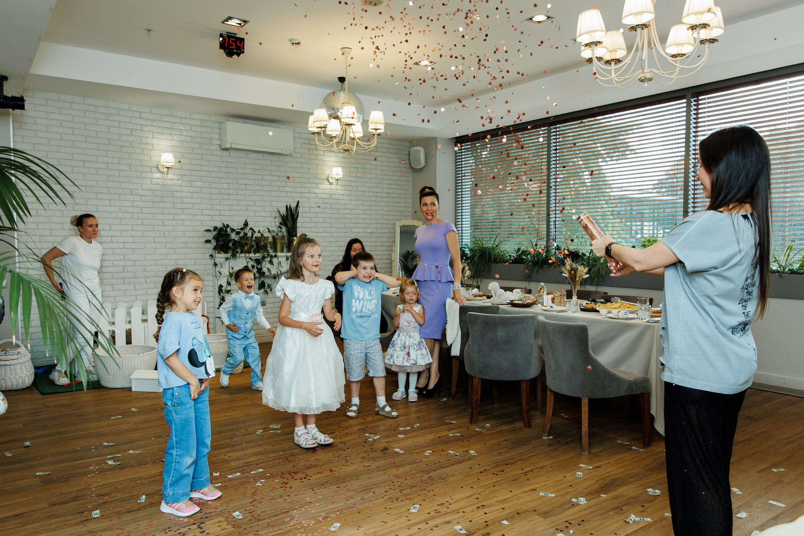 Банкетный репортаж. Главная