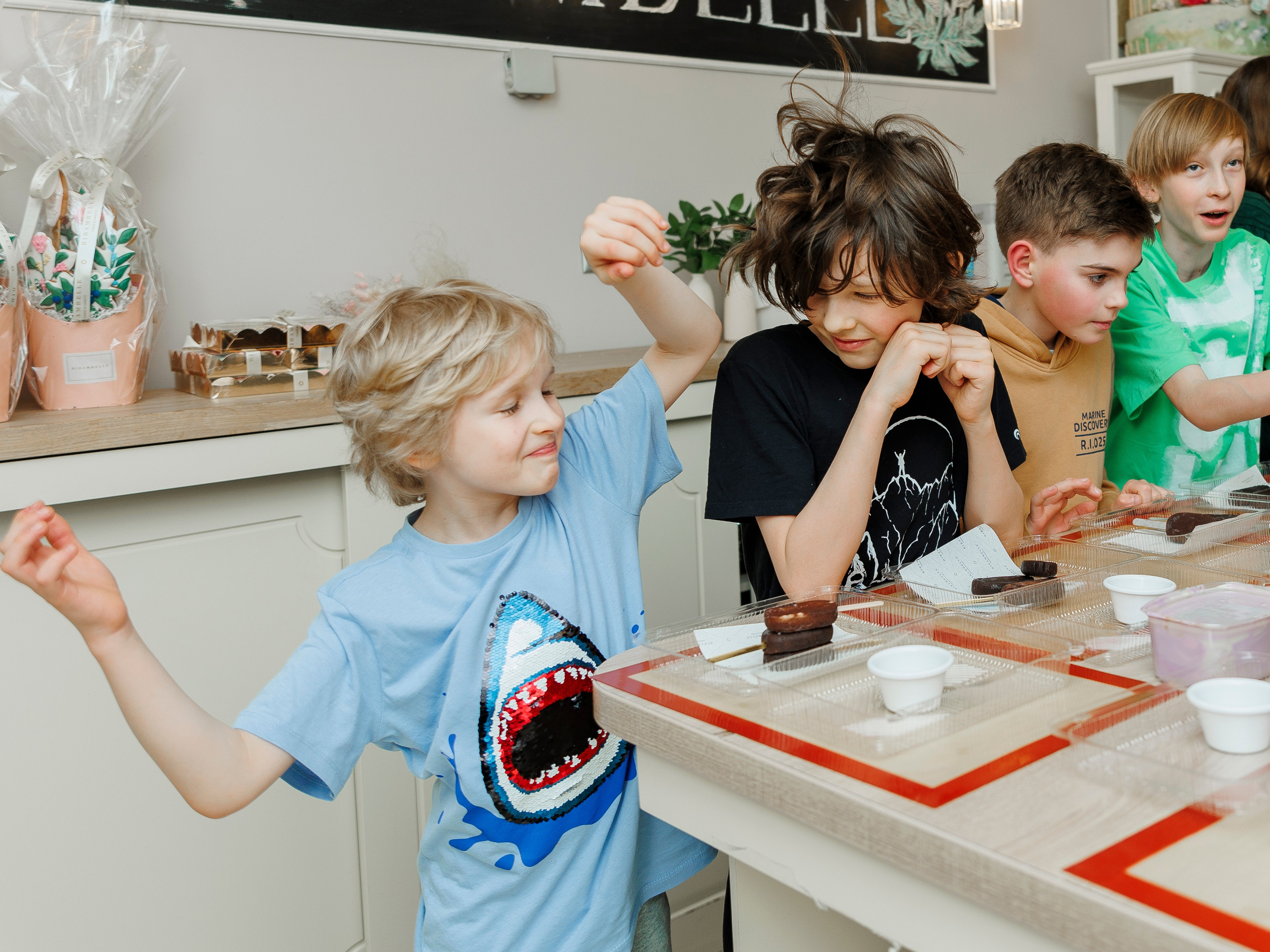 Банкетный репортаж. Главная