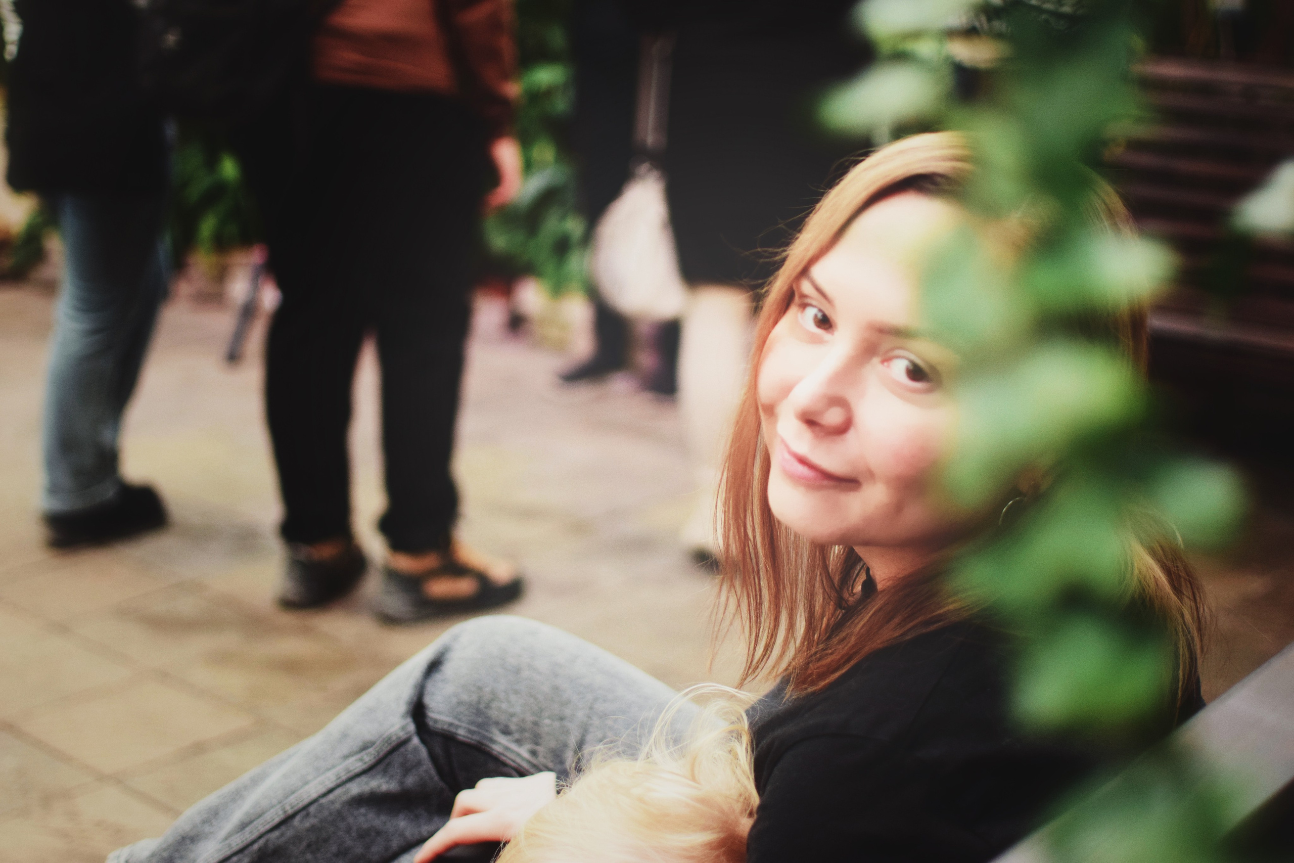 Люди. Фотограф • Елена Миронова