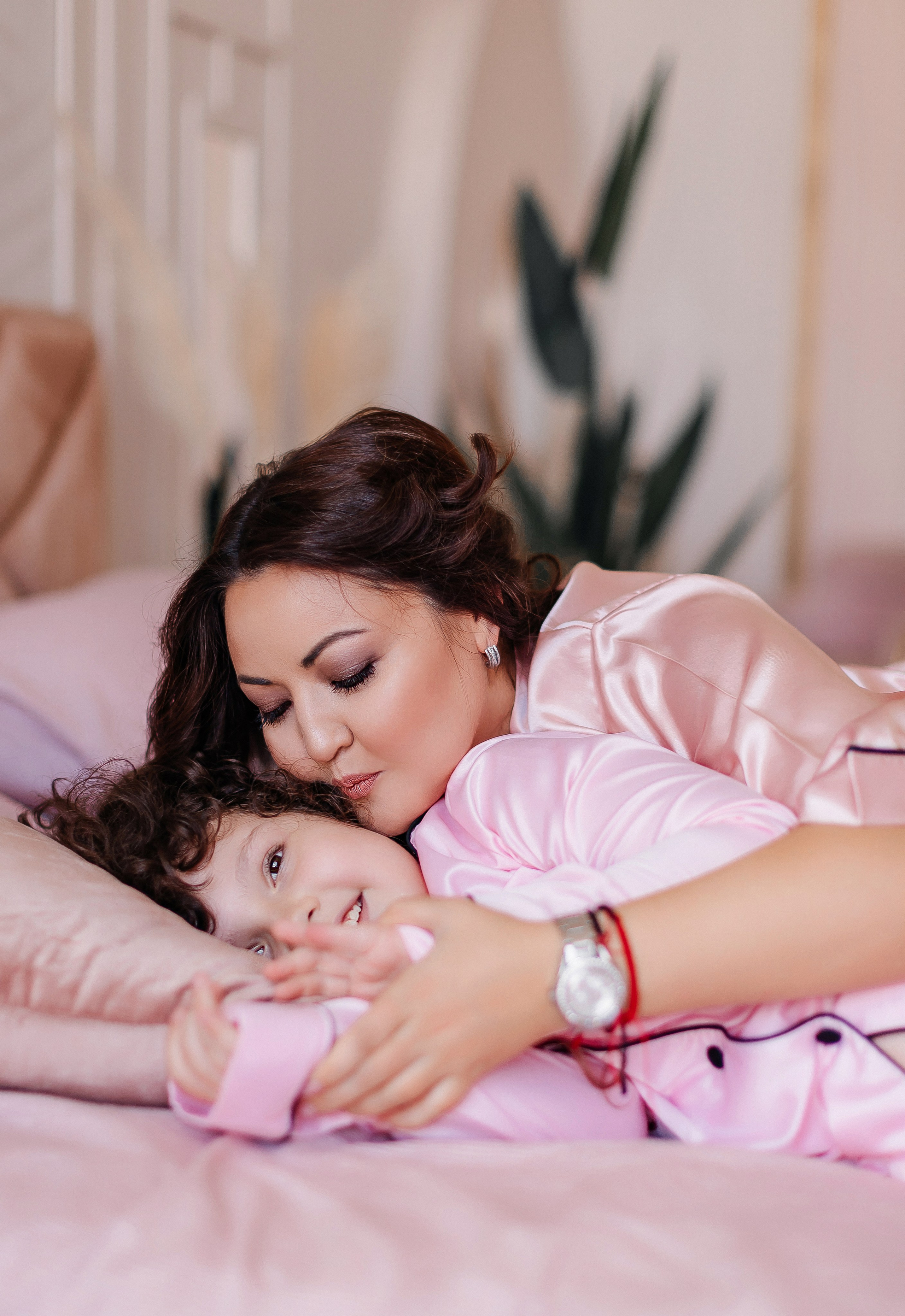 МАМА ДОЧКА. Фотограф в Москве Инна Талова