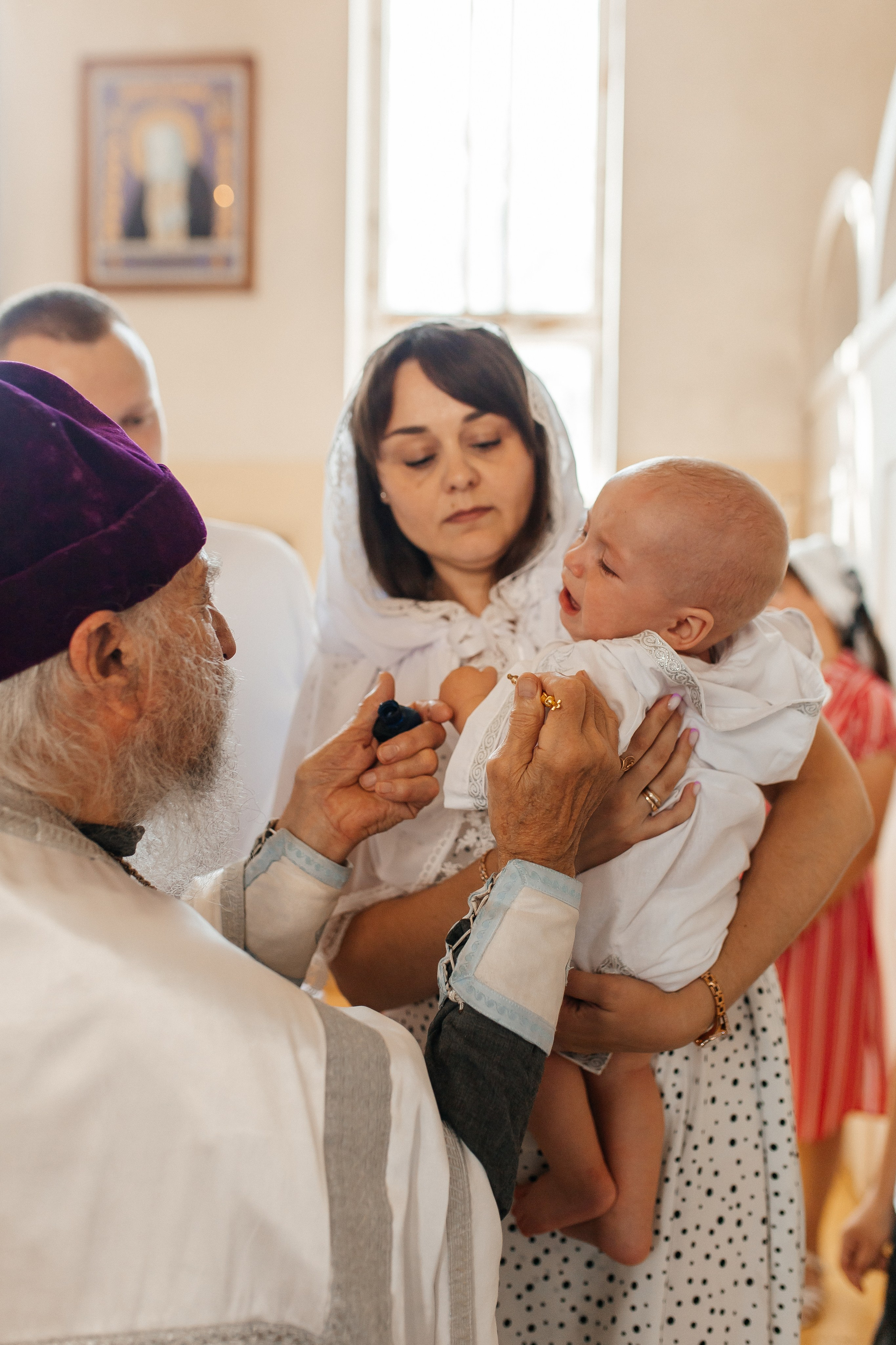 Крестины. Свадебный фотограф Москва|Тамбов Ксения Плотникова