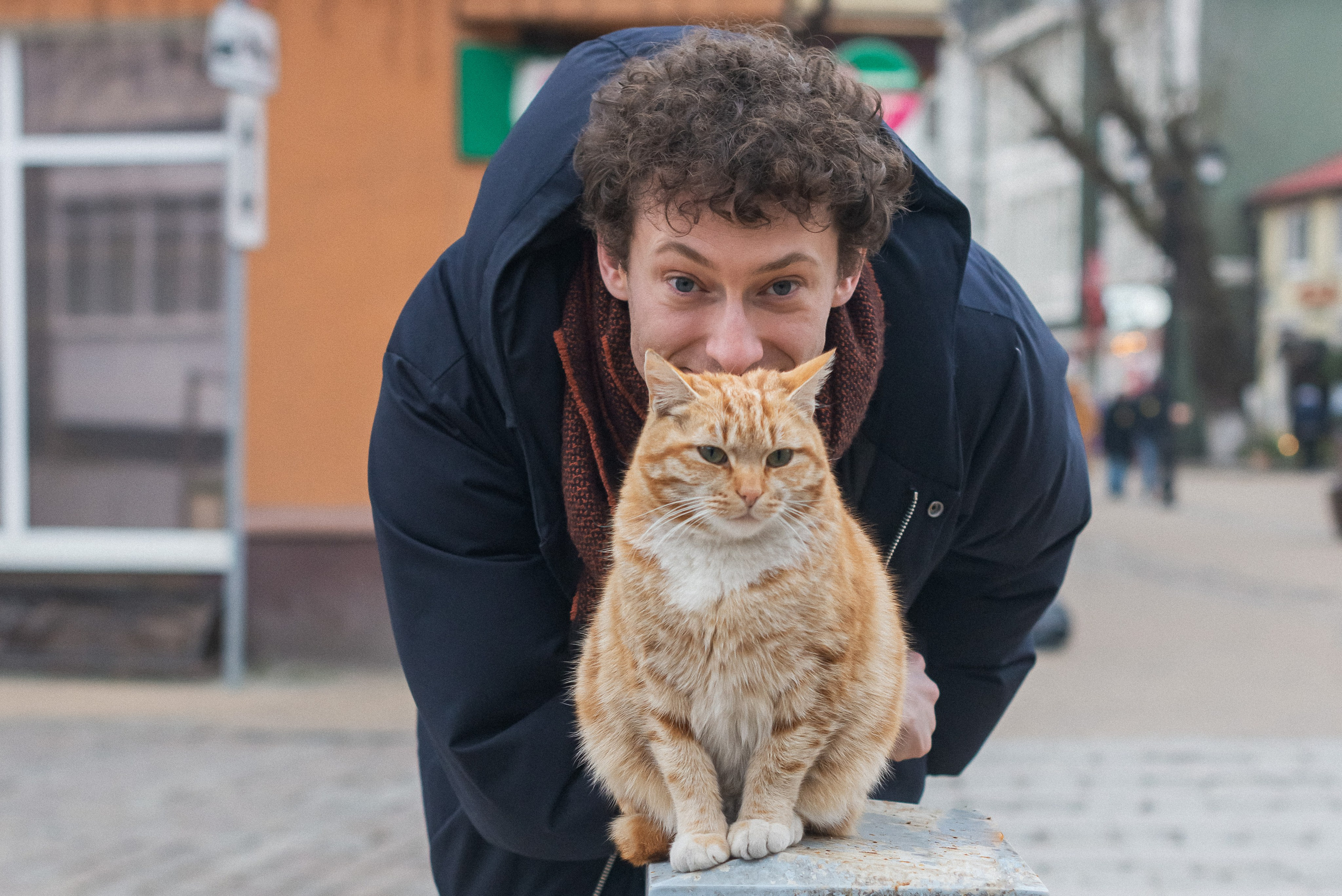 •Lifestyle. Фотограф Ксения Шевкопляс. г. Калининград. Кинематографический стиль — эстетика и истории, рассказанные через объектив