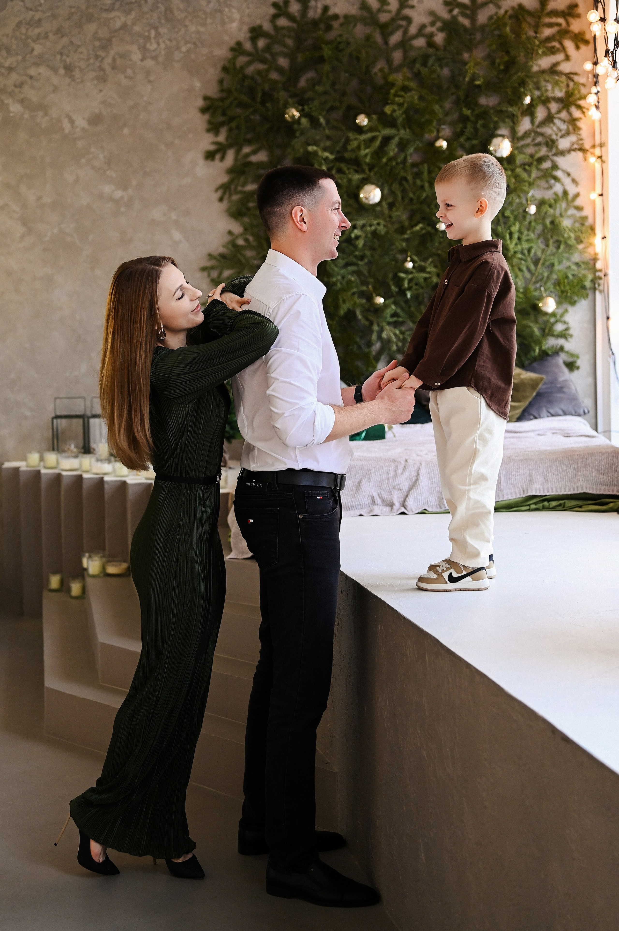 С Е М Ь Я. Фотограф Ярута Оксана / Ростов-на-Дону