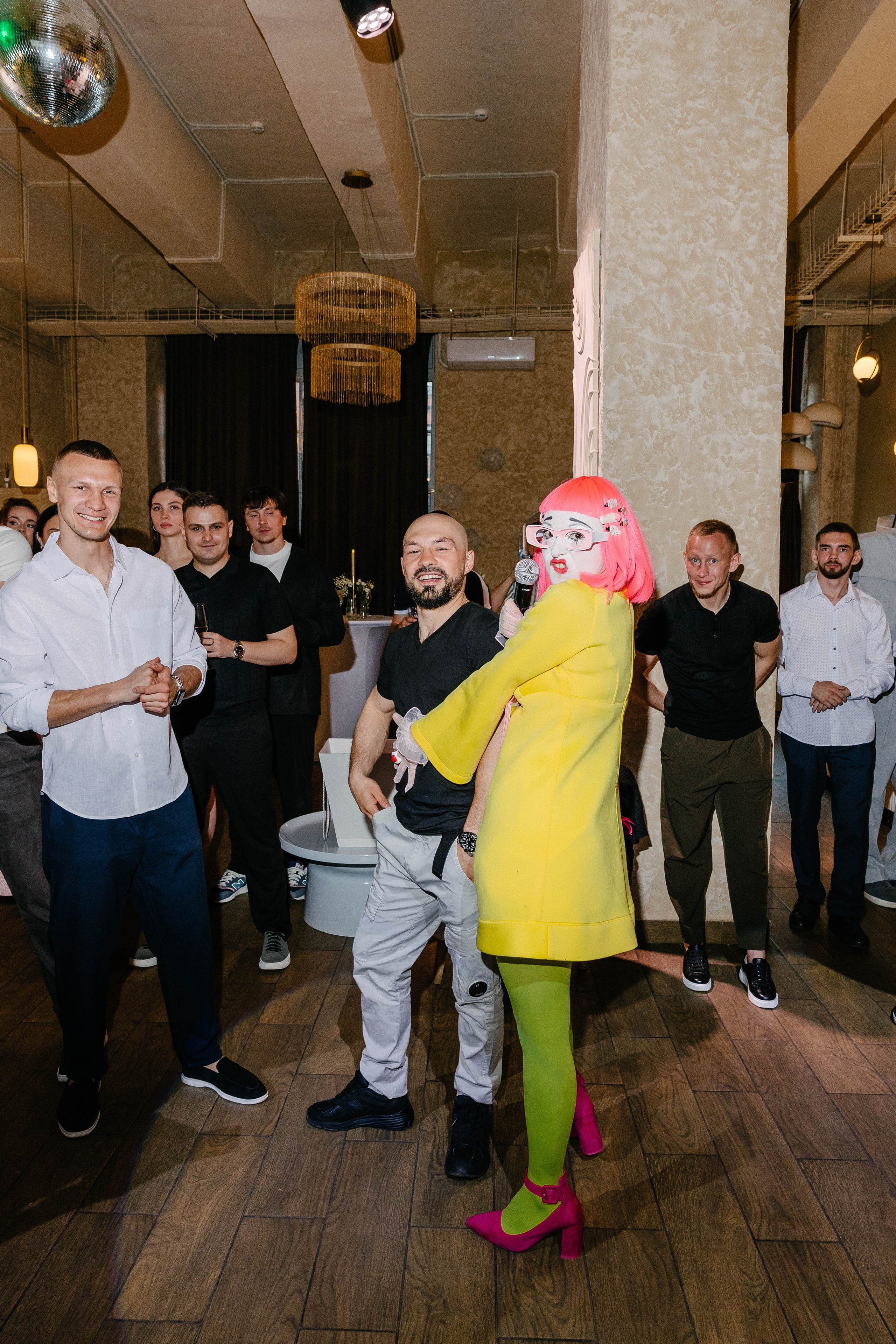 Юлия и Илья. Фотограф Veronika Potaseva