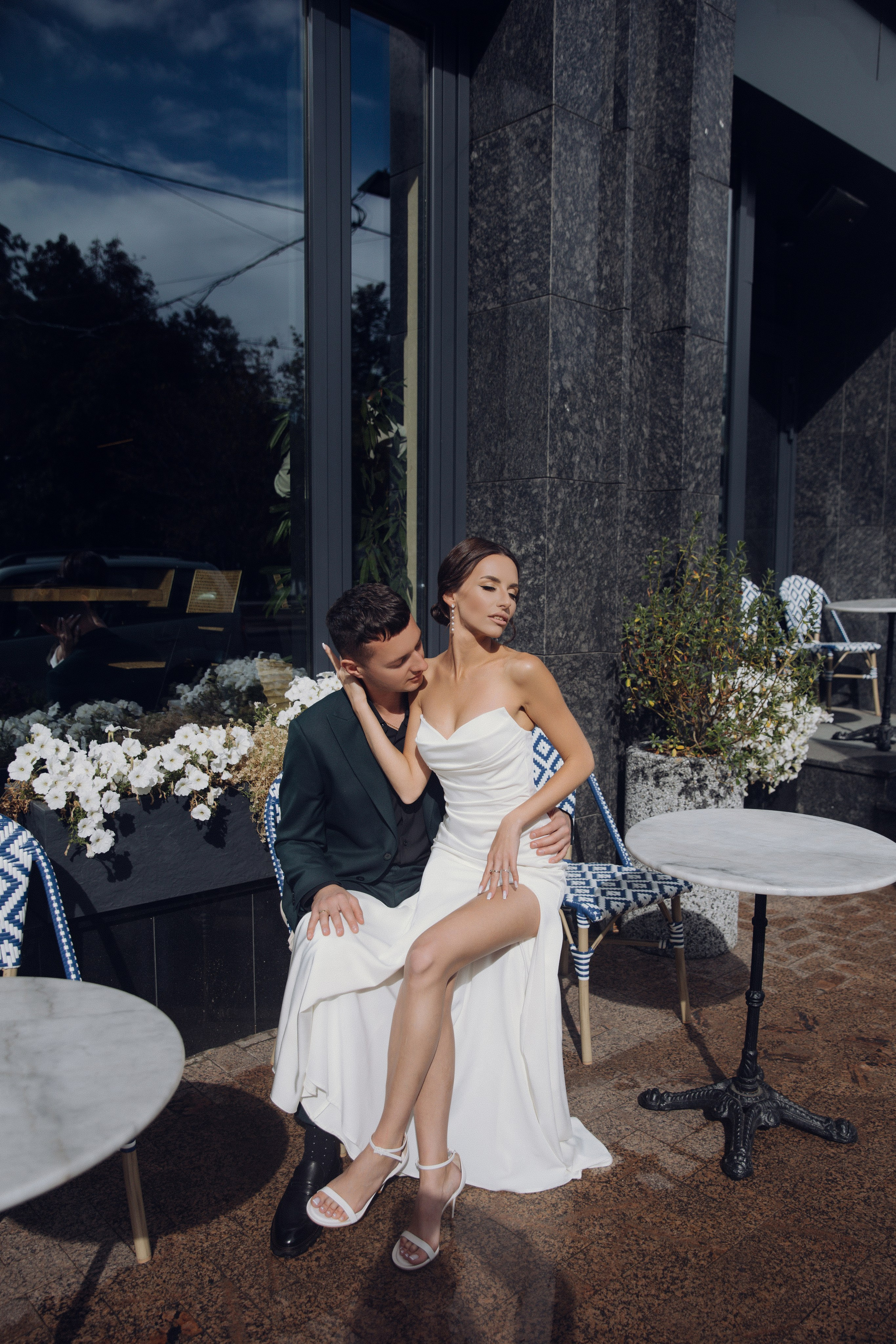 Настя и Слава. Фотограф Нижний Новгород