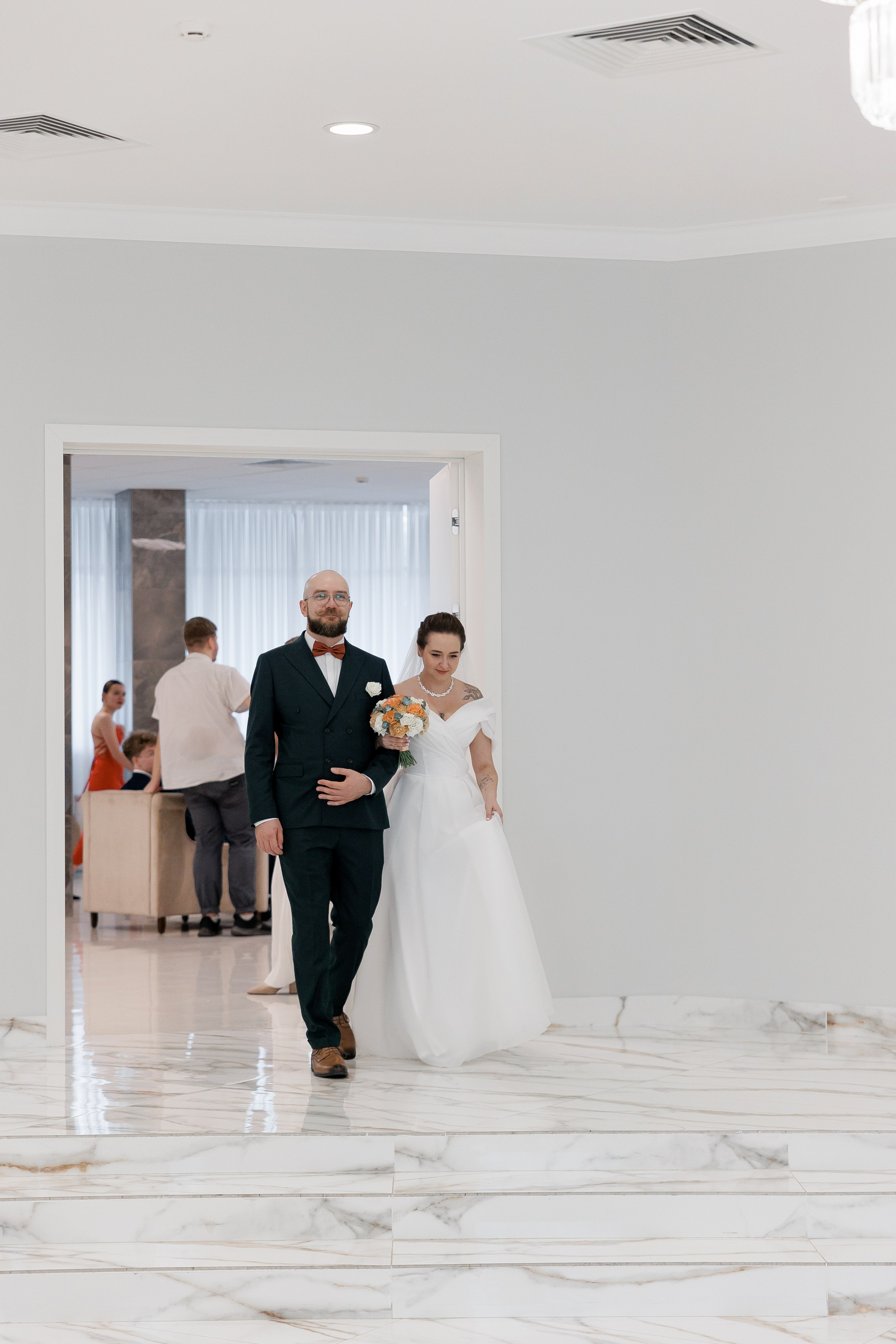 Анонс свадьбы Георгия и Дарьи. Свадебный фотограф Домодедово Москва Катерина Алехина