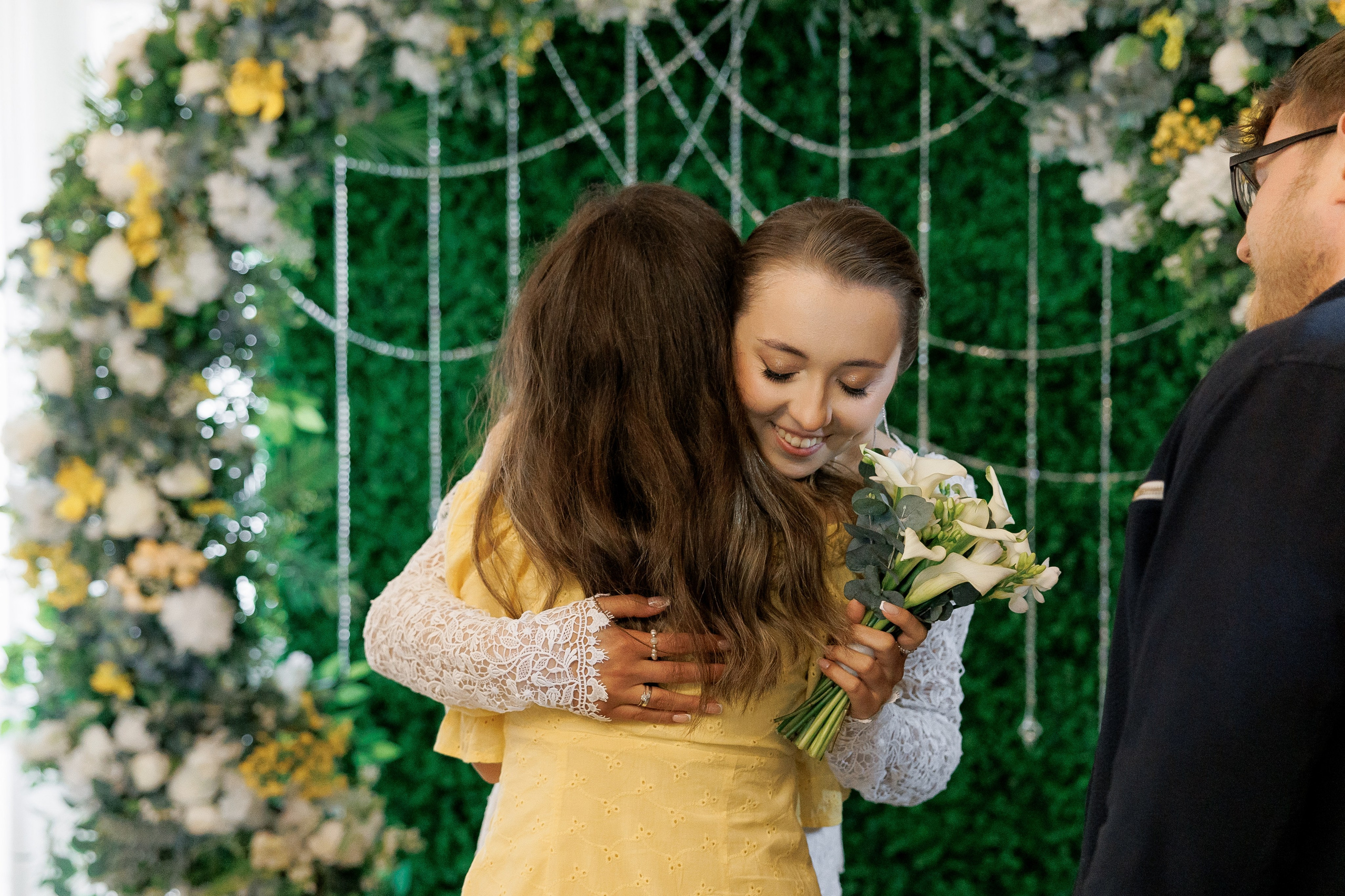 Анонс свадьбы Максима и Елизаветы. Свадебный фотограф Домодедово Москва Катерина Алехина