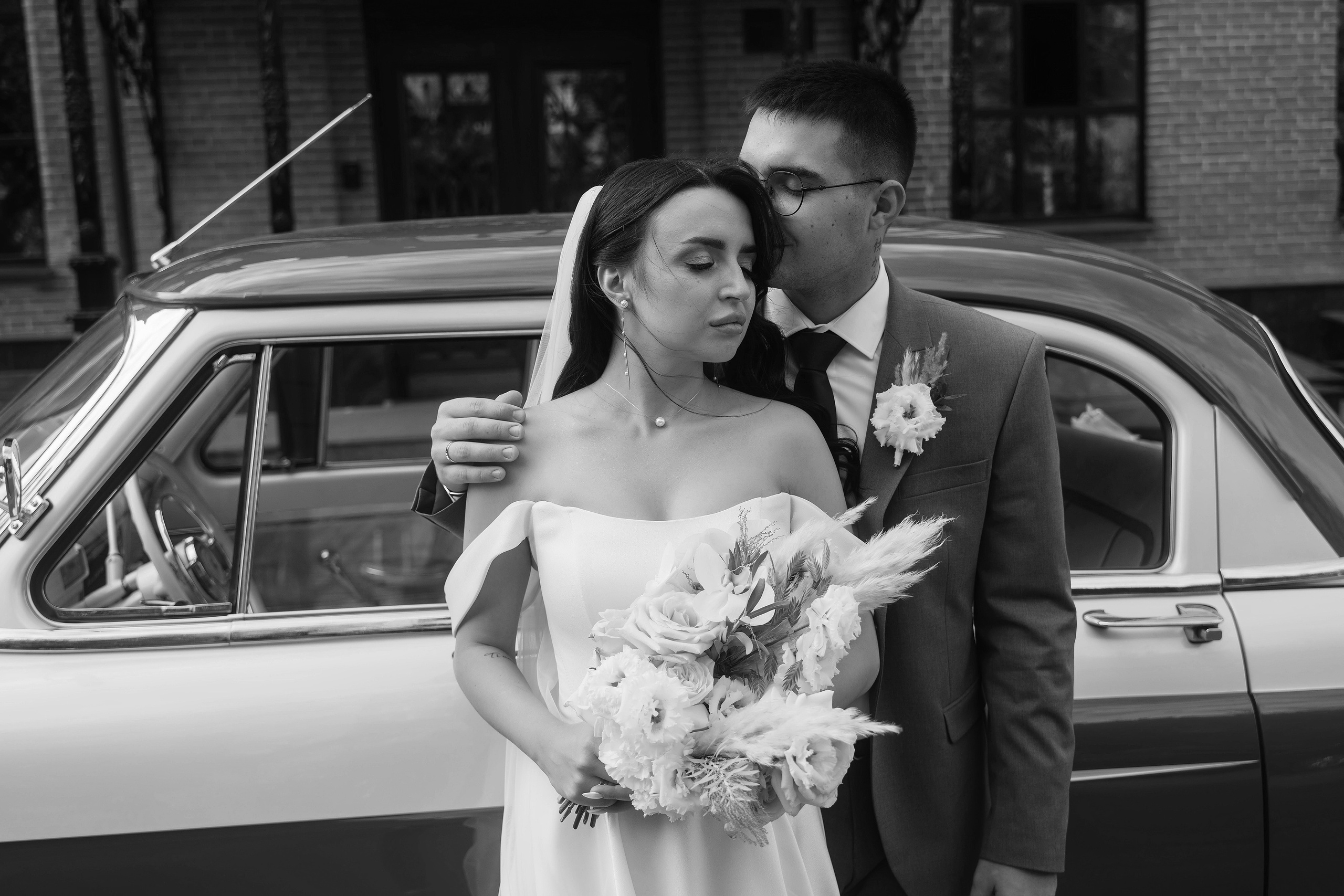 Wedding day #68. Свадебный, семейный фотограф в Рязани Лена Брант